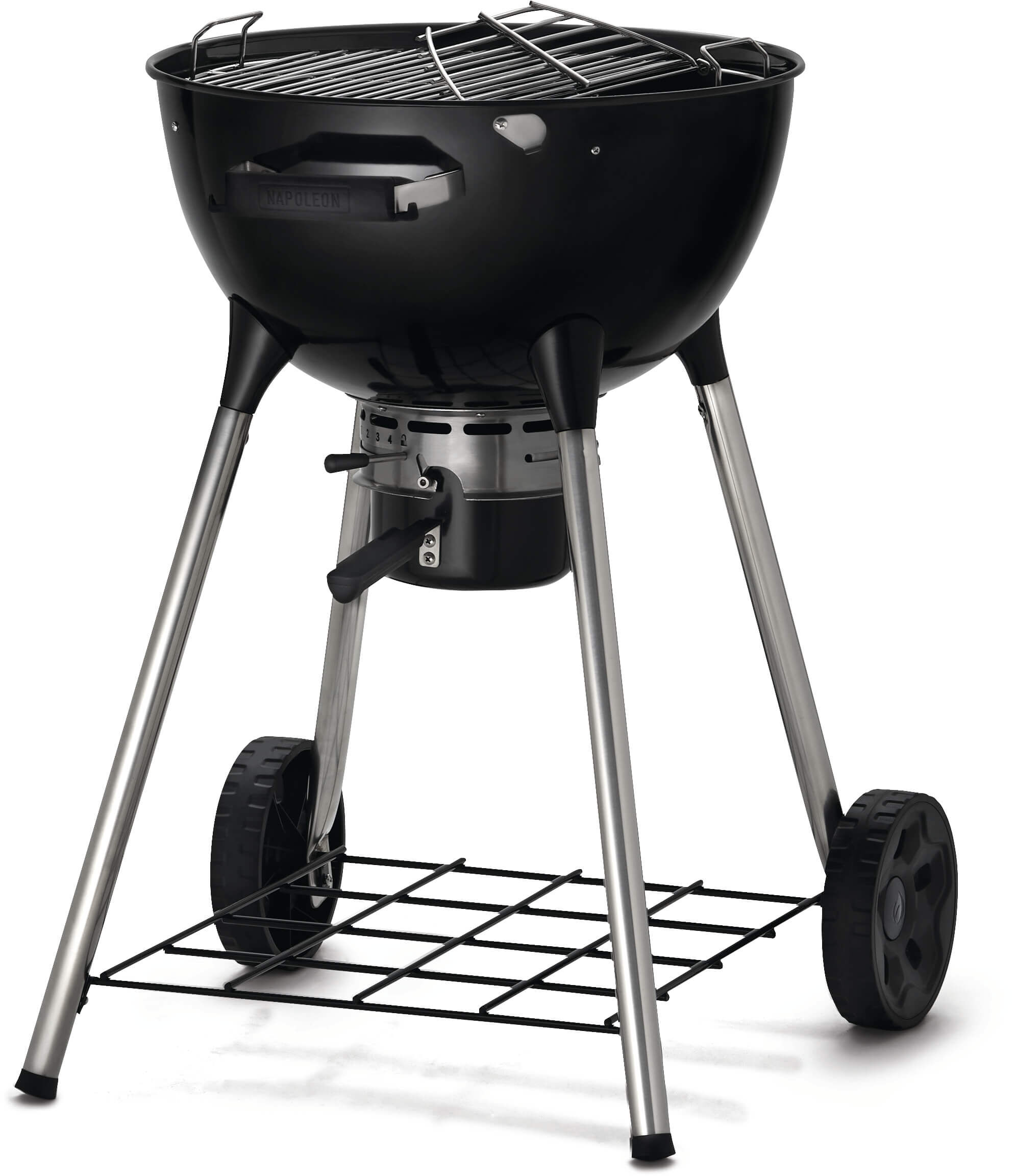 Napoleon Premium Holzkohlegrill Kugelgrill Ø 47 cm - Modell 2025 Napoleon Premium Holzkohlegrill Kugelgrill Ø 47 cm - Modell 2025