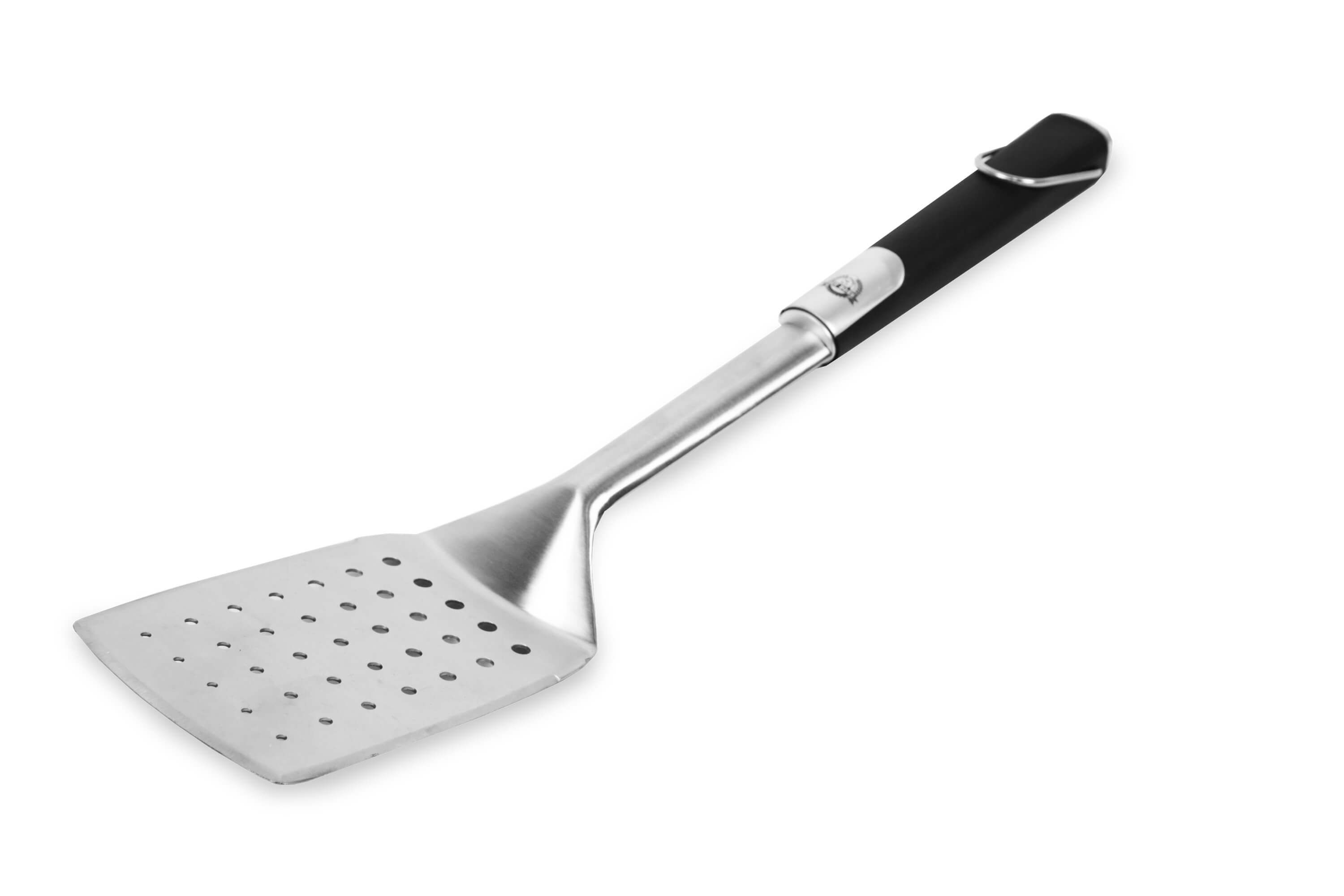 Pit Boss Soft Touch Spatel aus Edelstahl für Deinen Grill 
