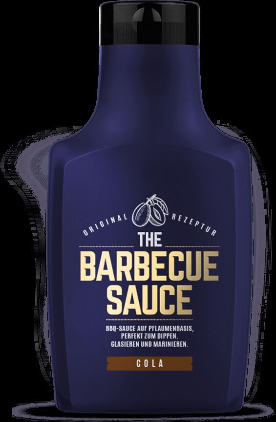 The Barbecue Sauce Cola 390g