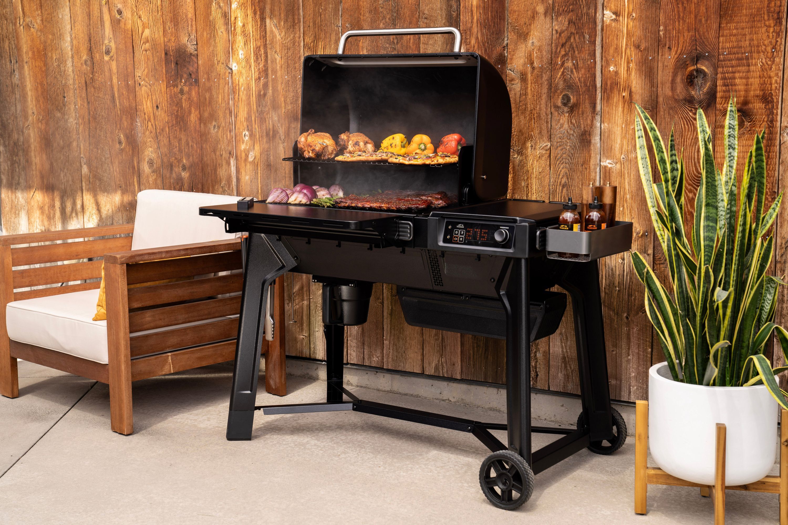 Traeger WOODRIDGE – Produktbild 13