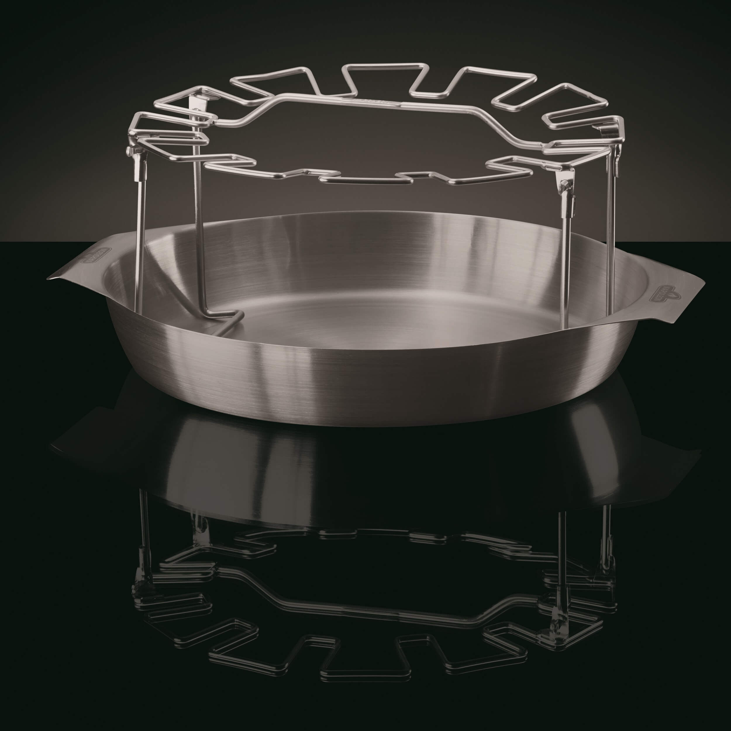 Napoleon Hähnchenkeulen-Halter inkl. Schale 56032