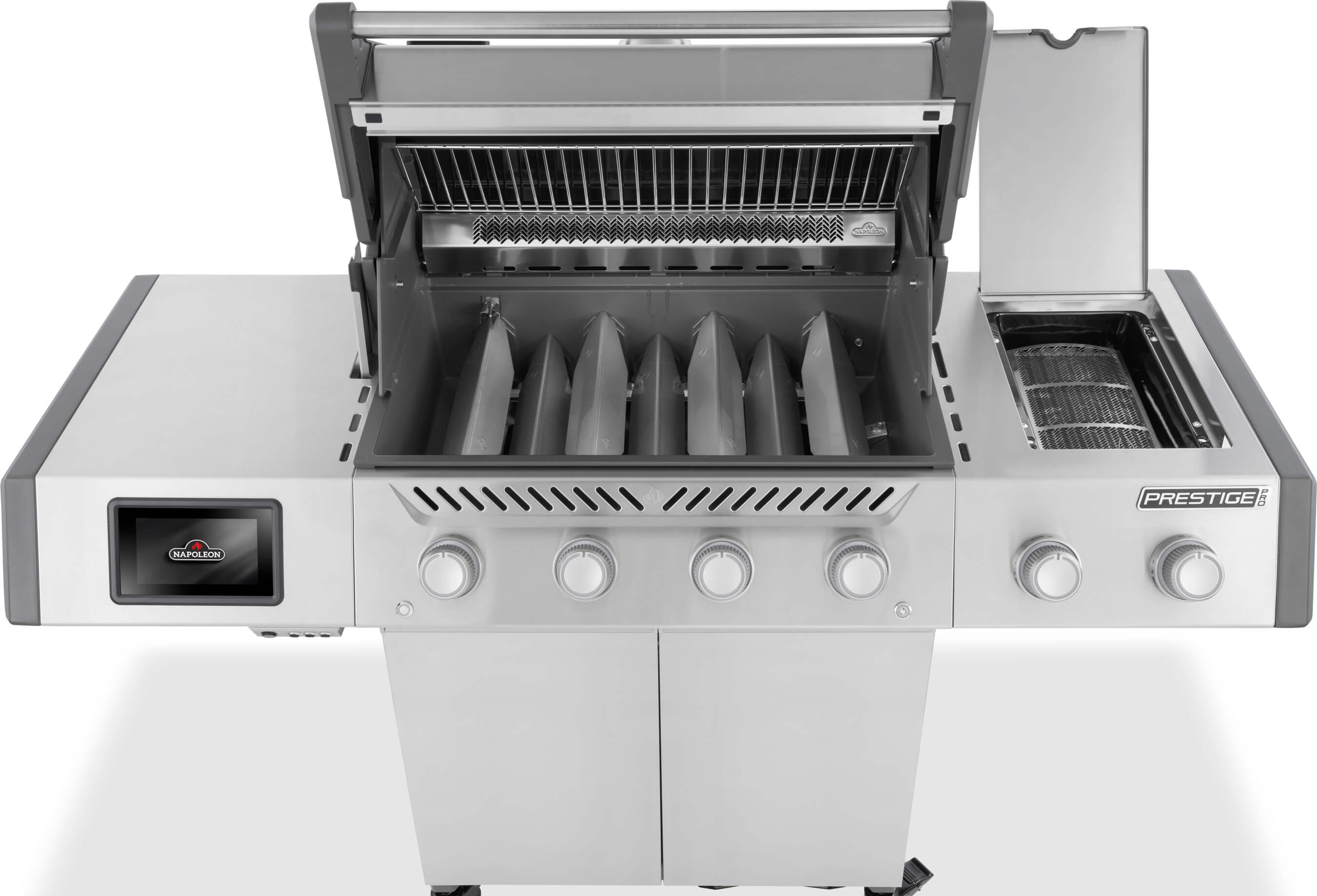 Napoleon Prestige PRO 500 Connected | Smarter Gasgrill, Edelstahl inkl. Drehspieß - Modell 2026 – Produktbild 11