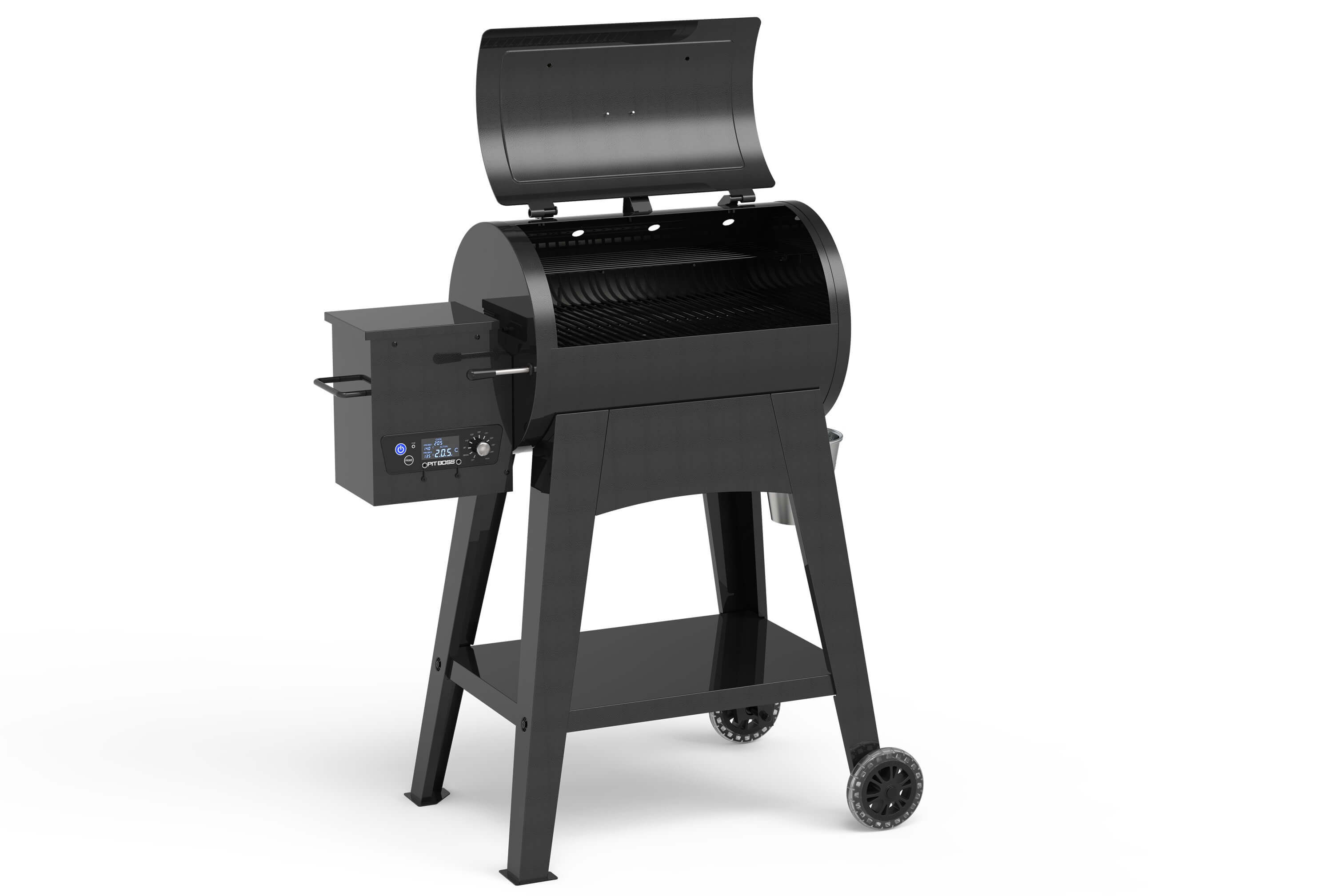 Pit Boss Navigator 550 | Pelletgrill