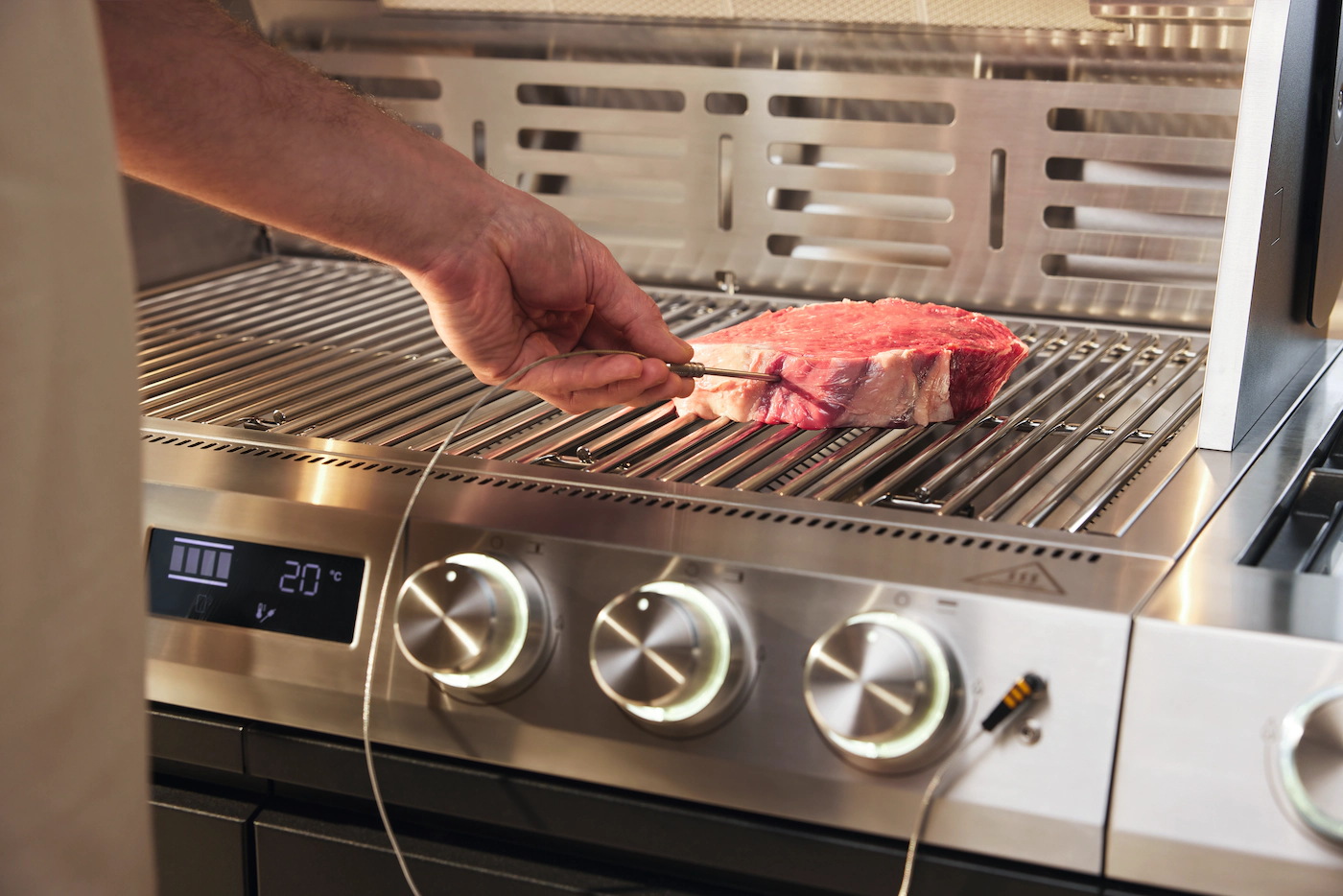 Miele FoodProbe 1 Speisenthermometer – Produktbild 1