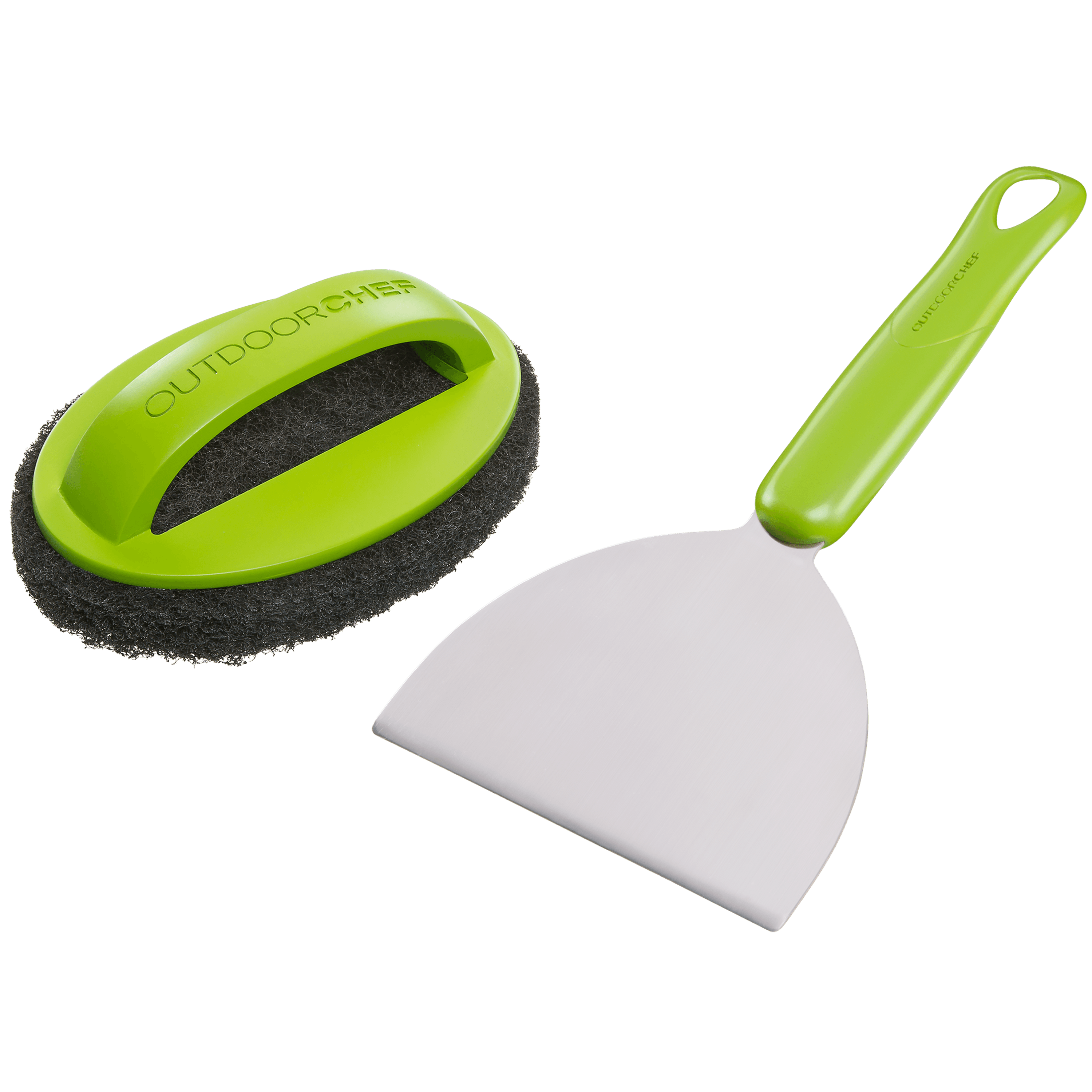 Outdoorchef PLANCHA REINIGUNGSSET – Bild 2 Outdoorchef PLANCHA REINIGUNGSSET – Produktbild 2