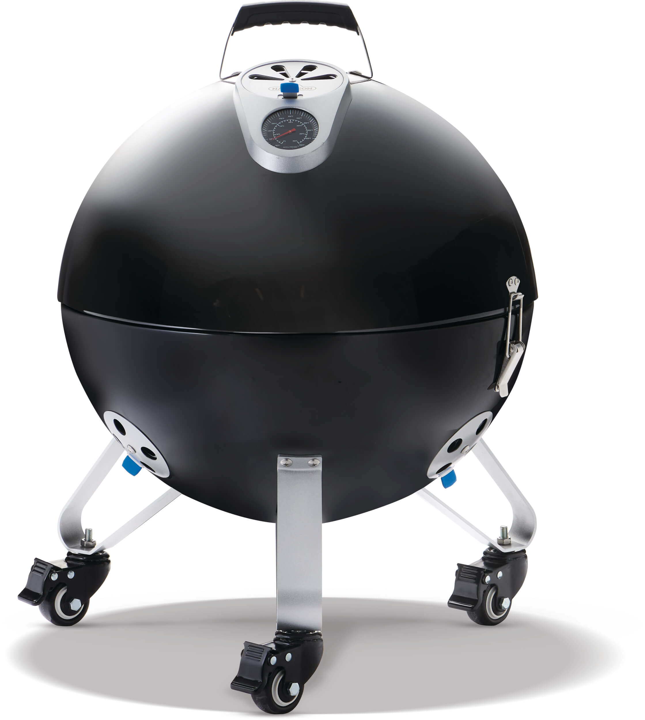 Napoleon Holzkohlegrill Apollo 22 | 3 in 1 Watersmoker Ø 57 cm – Produktbild 32
