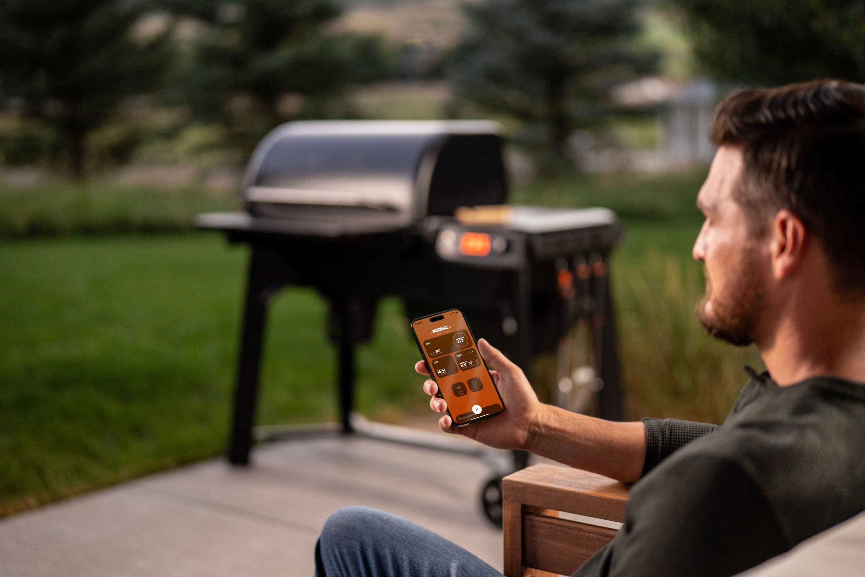 Traeger WOODRIDGE – Produktbild 16