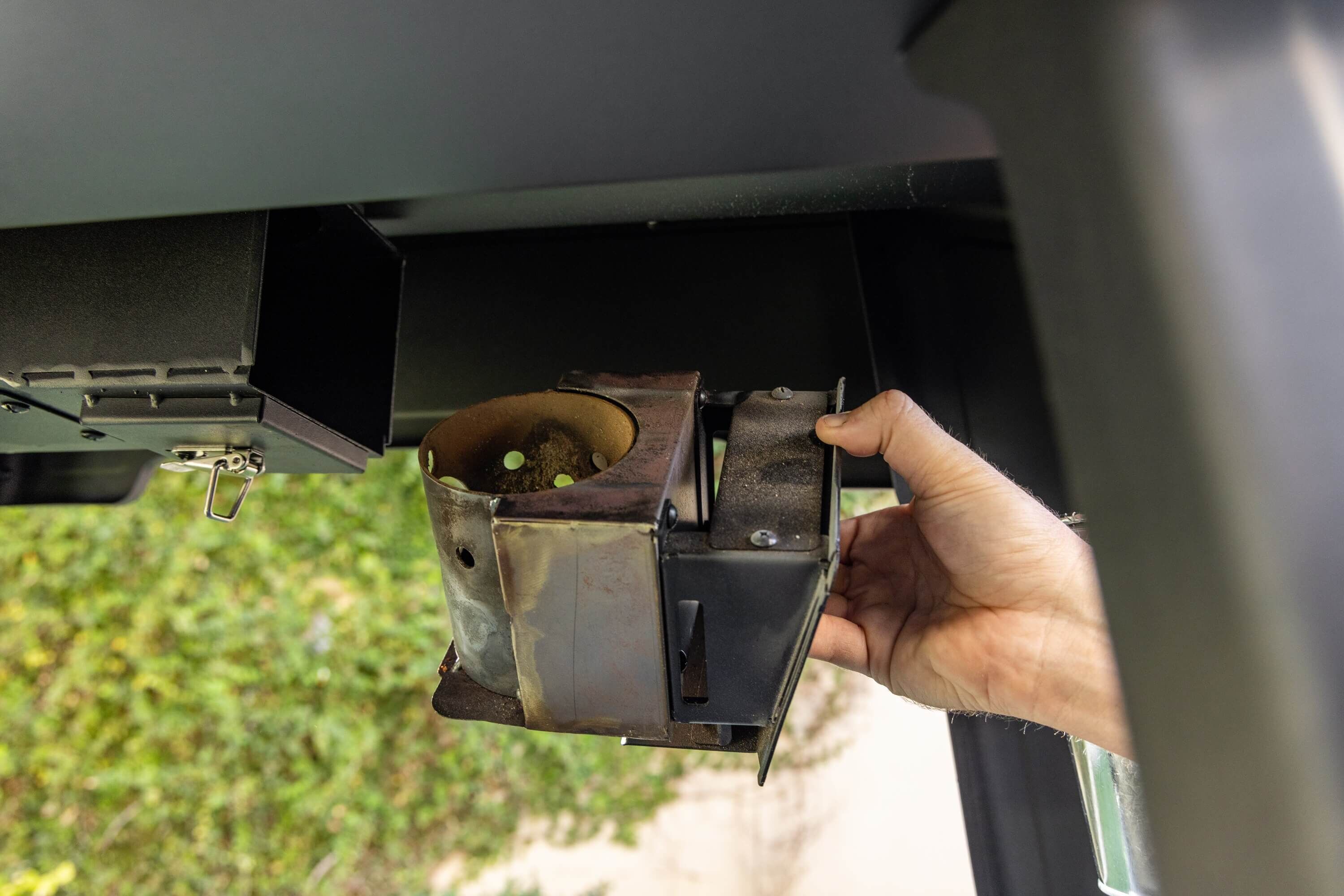 Pit Boss Competition Series 1250 | Pelletgrill