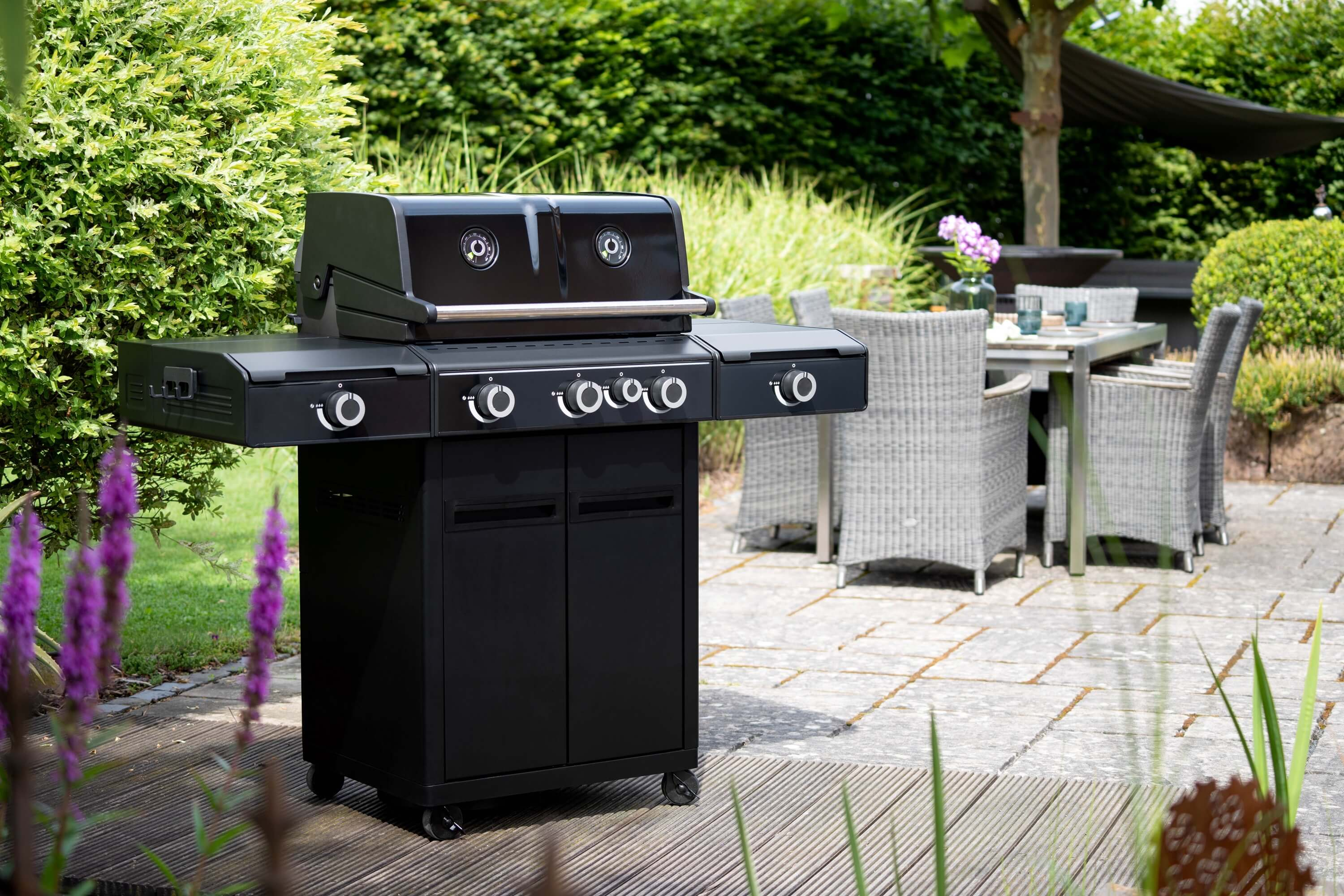 Outdoorchef GRILLSTATION HEAT X-345 RB 50MBAR – Produktbild 15