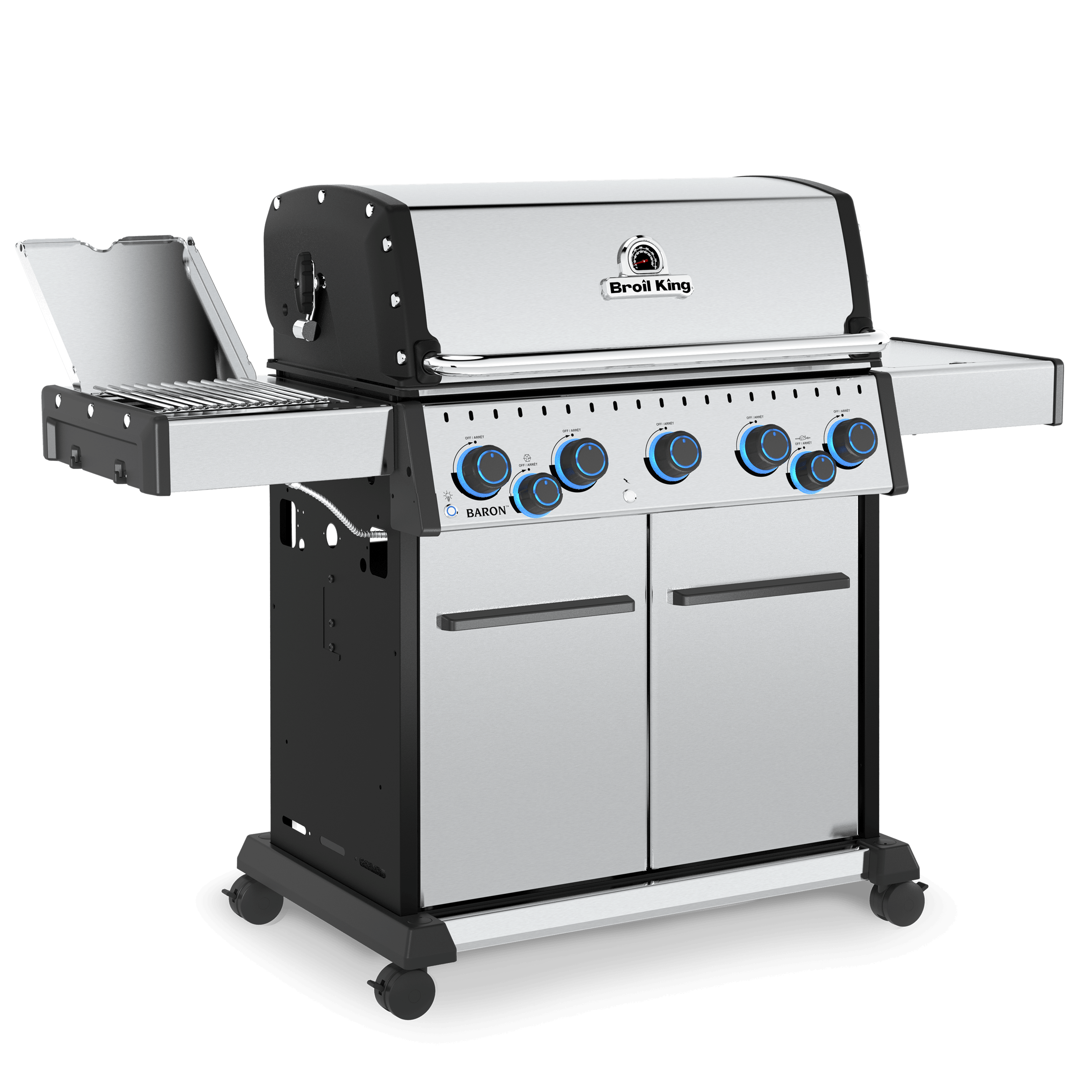 Broil King Baron S 590 IRX – Produktbild 4