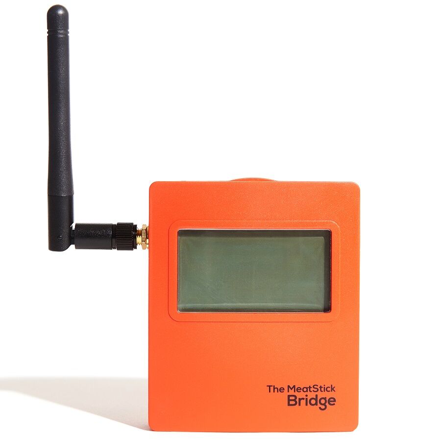 WiFi Bridge fuer The MeatStick