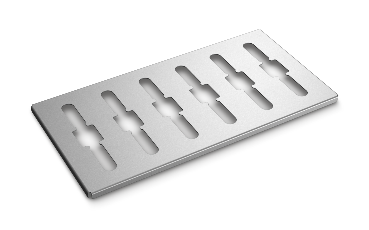 Miele FlexTop Wings Einleger Geflügelrost – Bild 2 Miele FlexTop Wings Einleger Geflügelrost – Produktbild 2