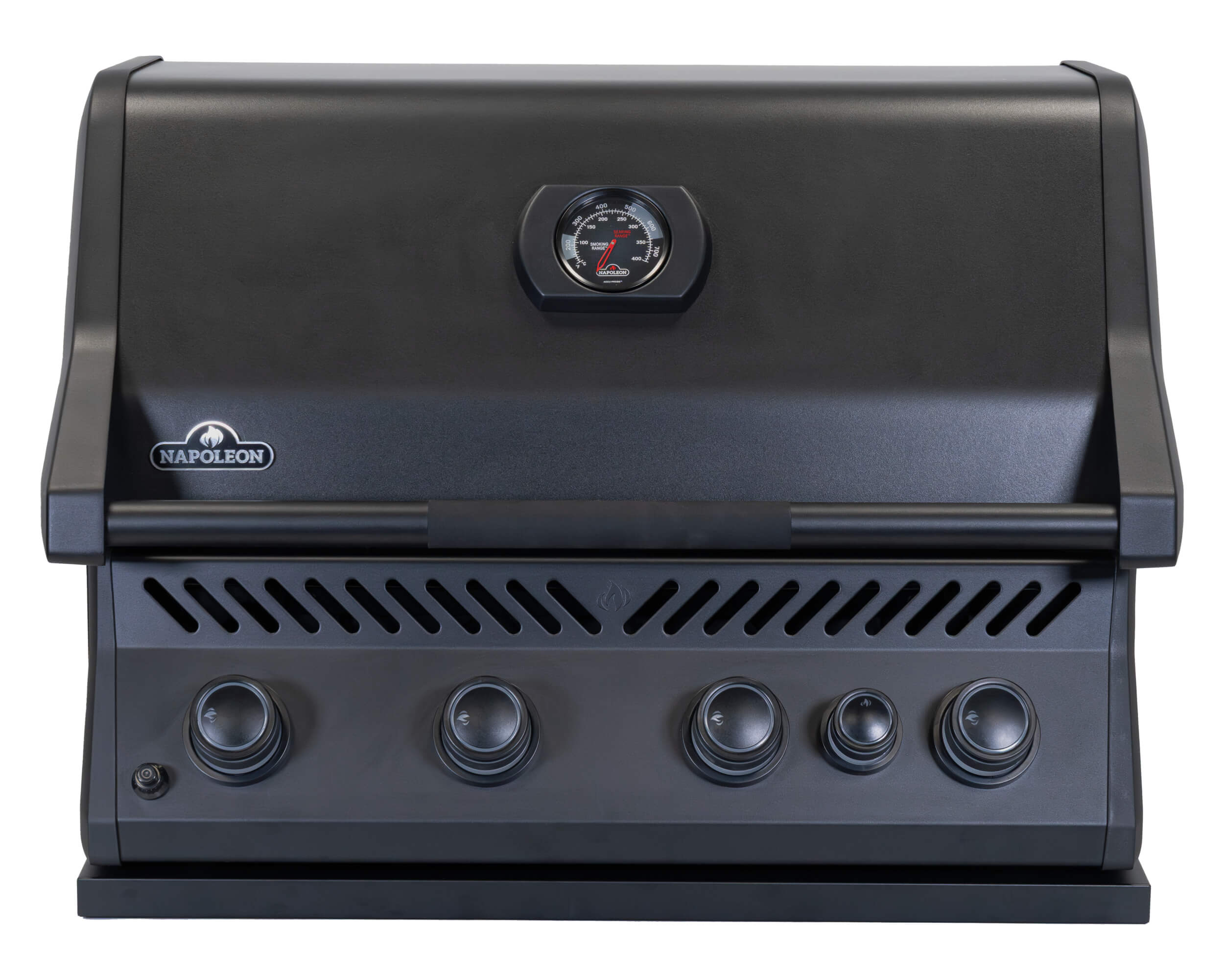 Napoleon 300-Serie 32, Mattschwarz, Einbaugrill – Produktbild 10