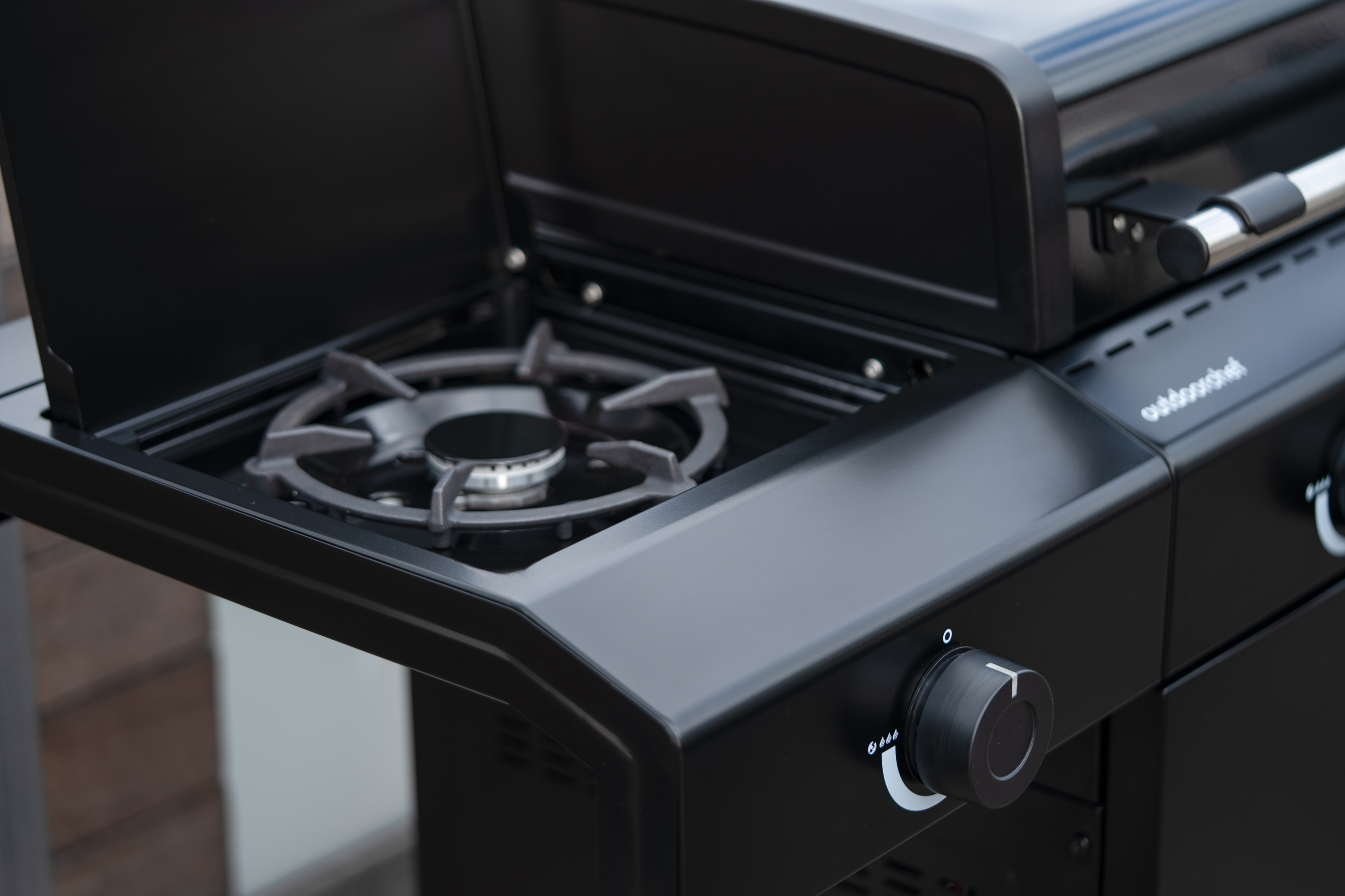 Outdoorchef GRILLSTATION HEAT C-265 50MBAR – Produktbild 14