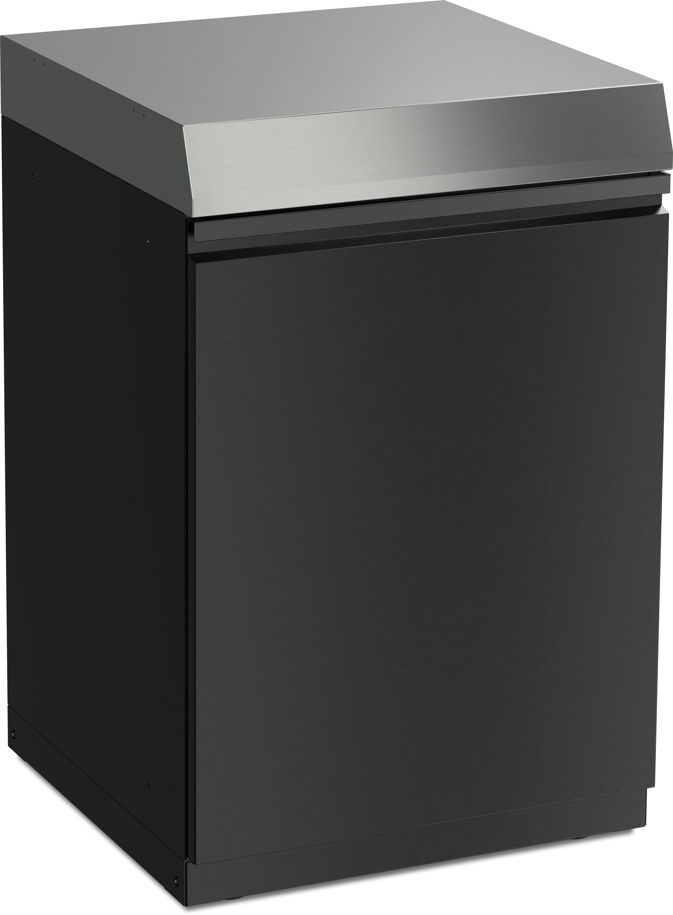 Miele Dreams Store M Stauraummodul mit drei Schubladen und Edelstahl-Arbeitsfläche für die Outdoorküche Miele Dreams Store M Stauraummodul mit drei Schubladen und Edelstahl-Arbeitsfläche für die Outdoorküche