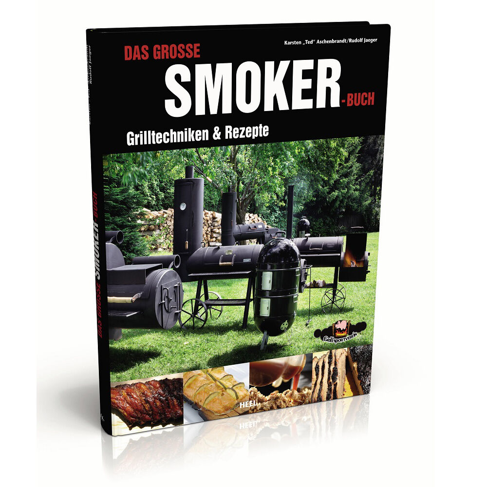 Das große Smoker Buch 22877