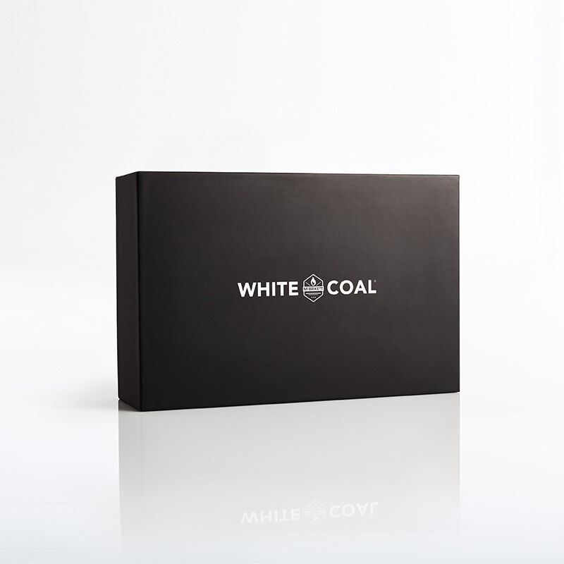 Mc Brikett White Coal 1kg 10001