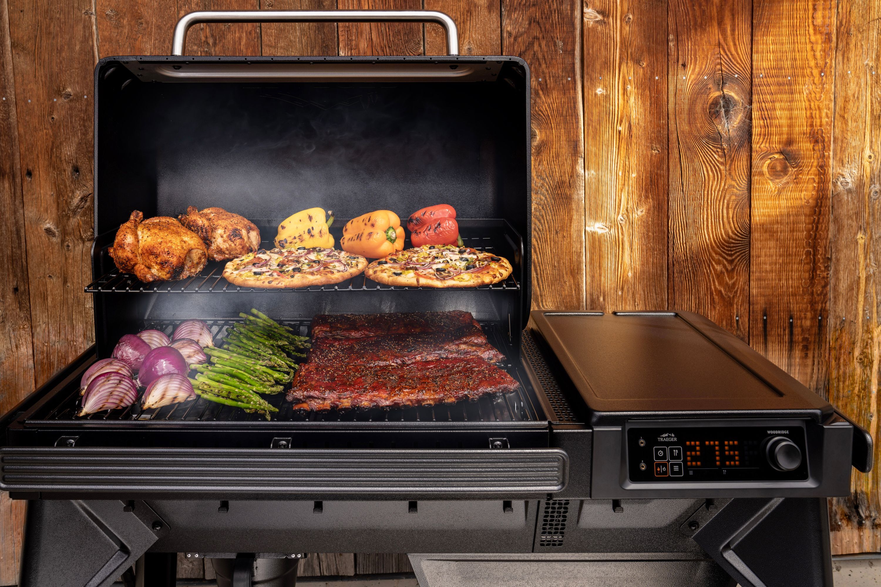 Traeger WOODRIDGE – Produktbild 14