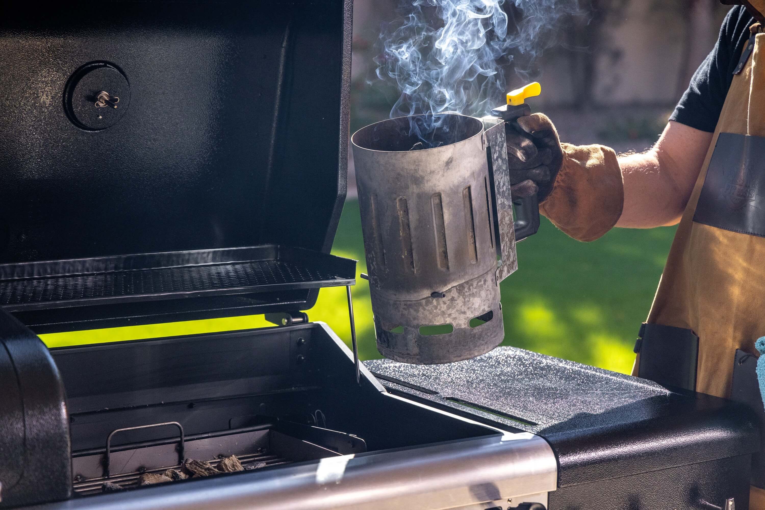 Pit Boss Memphis Ultimate 2.0 Kombigrill | Pelletsmoker, Holzkohlegrill & Gasgrill