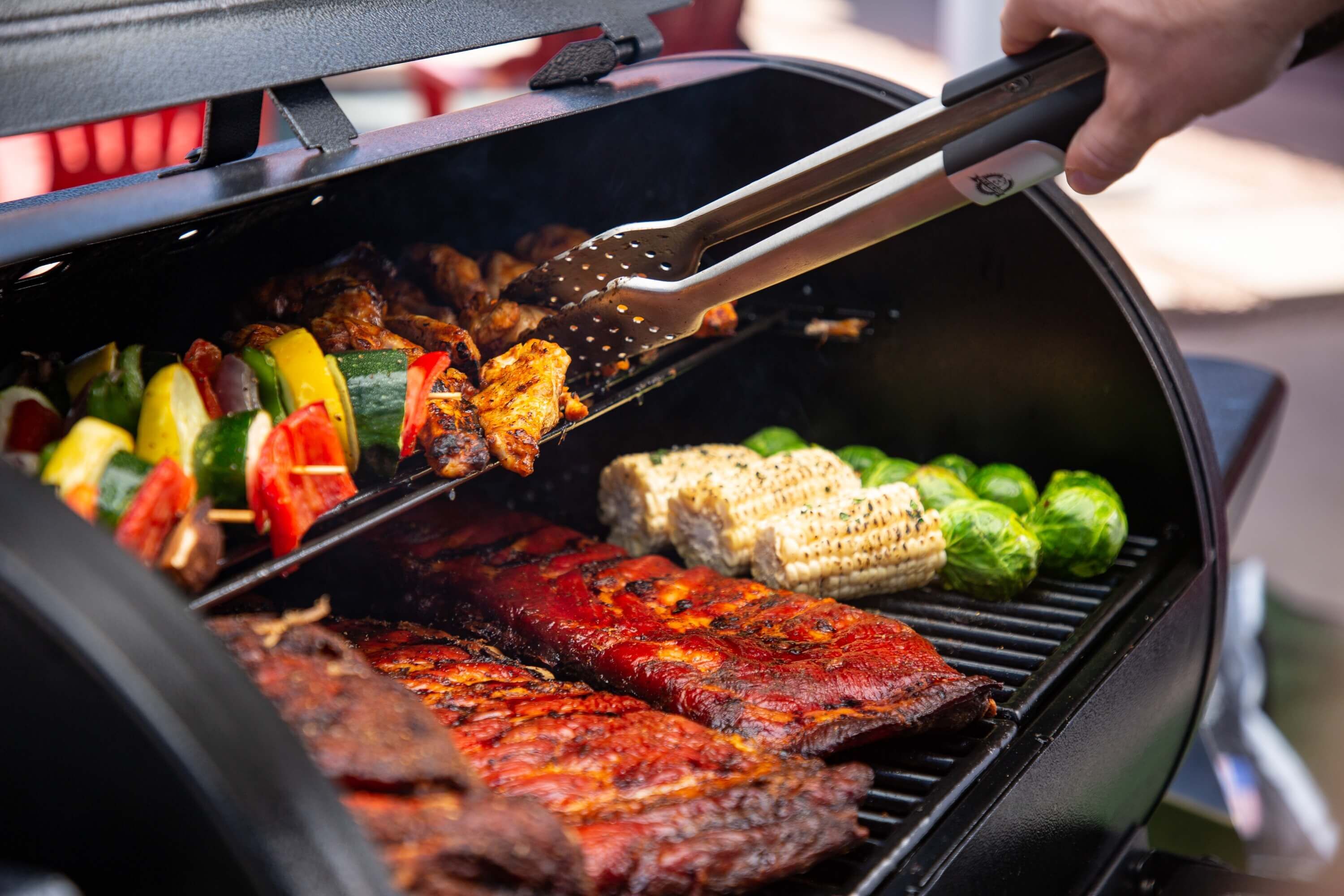 Pit Boss Navigator 850 | Pelletgrill