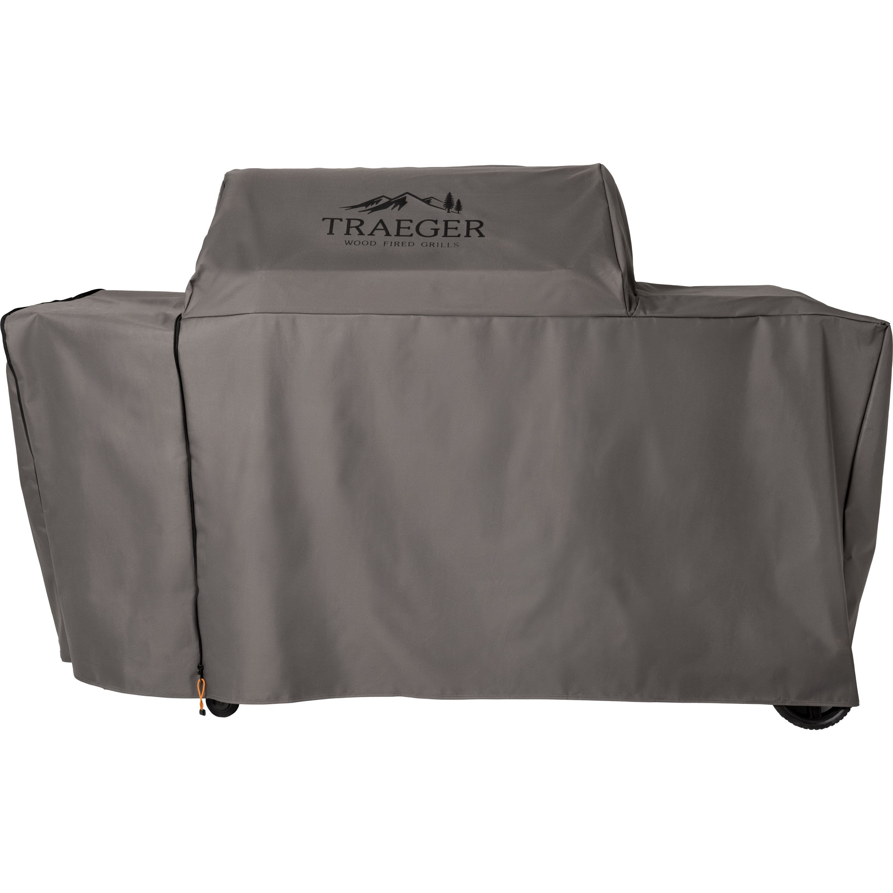 Traeger Abdeckhaube / Schutzhülle für WOODRIDGE Pro & WOODRIDGE Elite – Produktbild 6