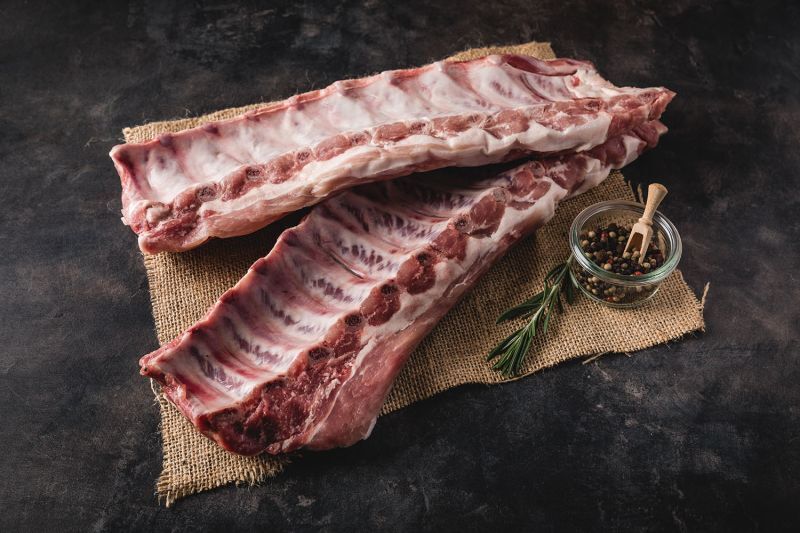 Extra fleischige Babyback-Ribs: Der perfekte Genuss für dein BBQ