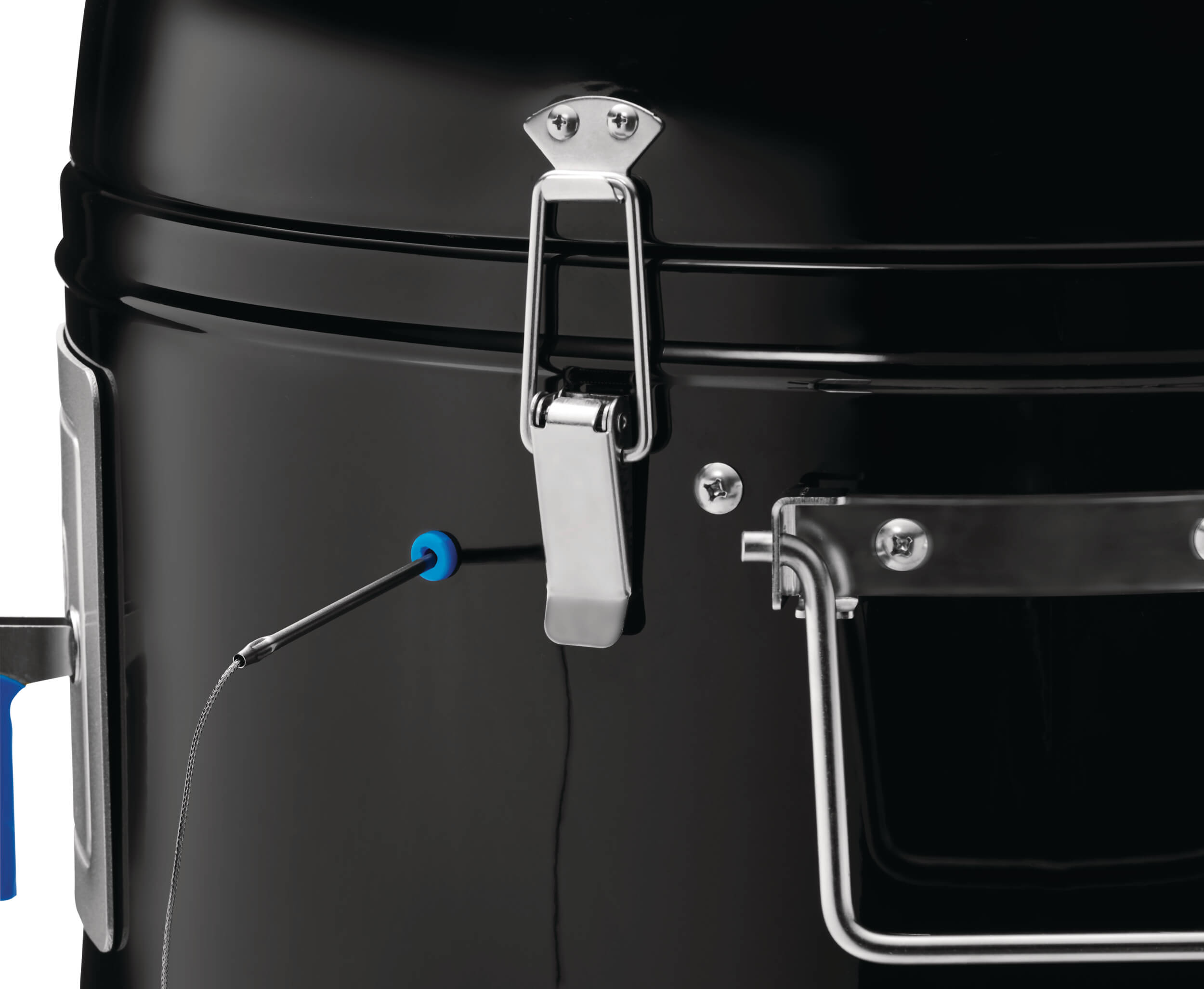 Napoleon Holzkohlegrill Apollo 22 | 3 in 1 Watersmoker Ø 57 cm – Produktbild 19