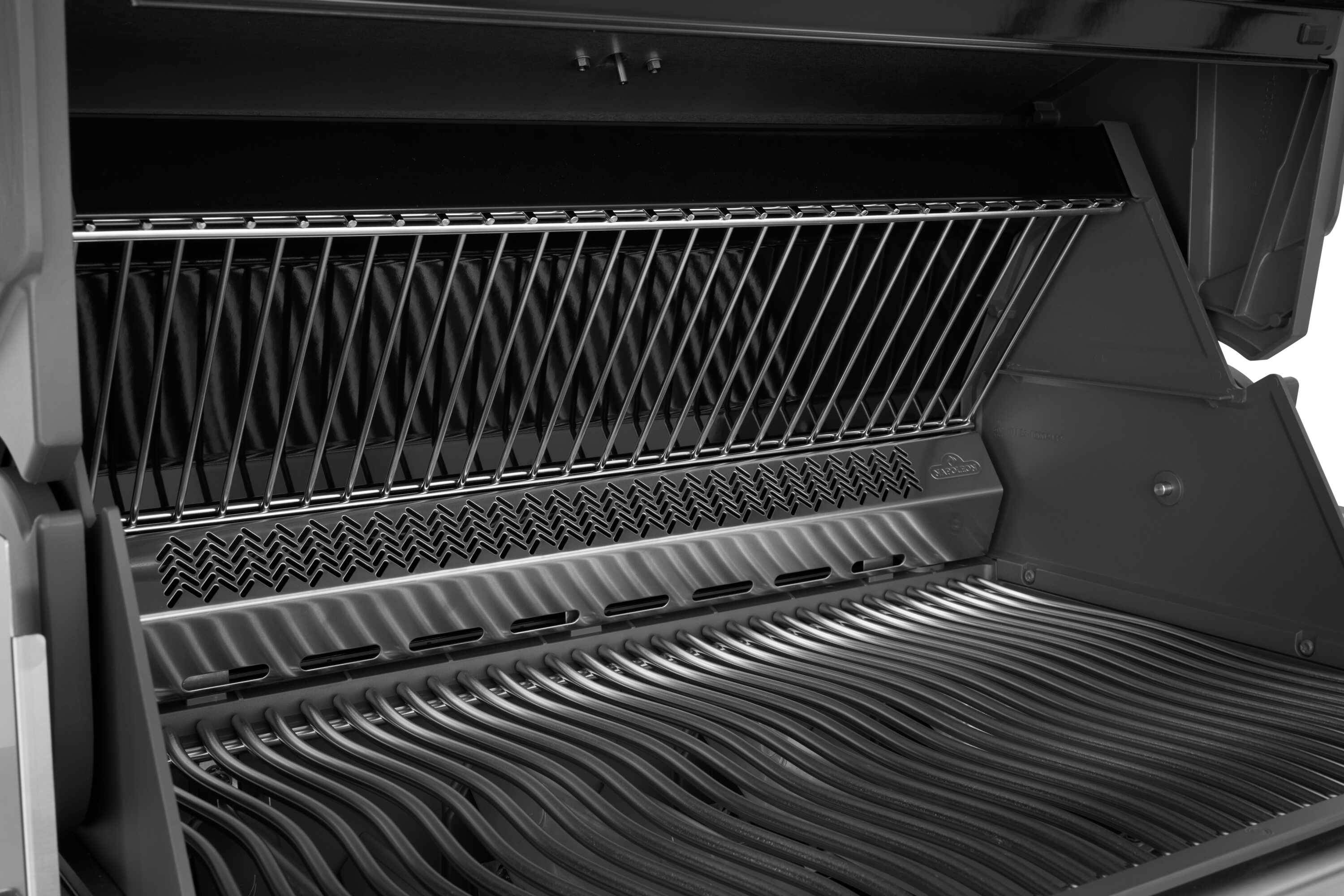 Napoleon Prestige PRO 500 Connected | Smarter Gasgrill, Schwarz inkl. Drehspieß - Modell 2026 – Bild 28 Napoleon Prestige PRO 500 Connected | Smarter Gasgrill, Schwarz inkl. Drehspieß - Modell 2026 – Produktbild 28