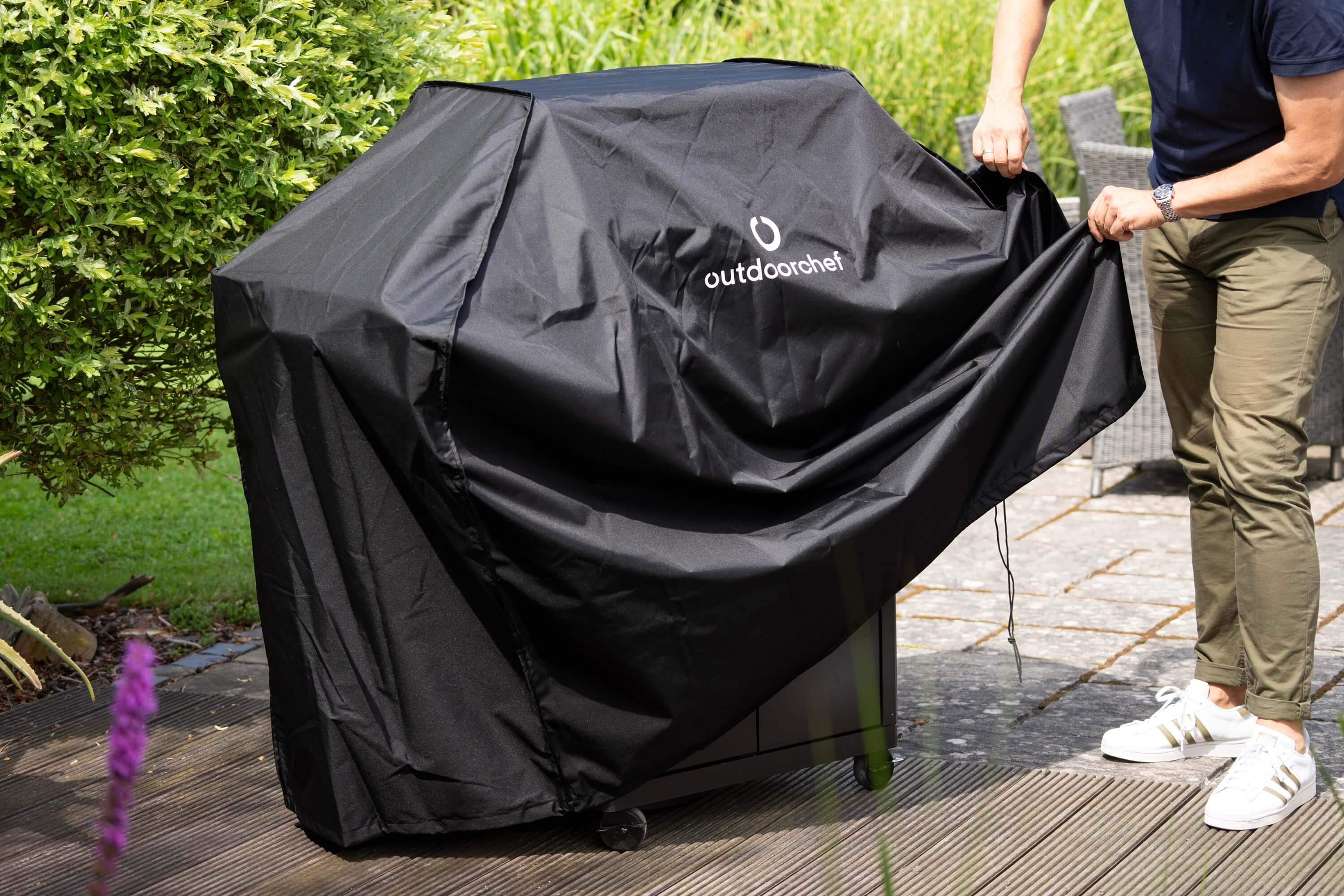 Outdoorchef ABDECKHAUBE GRILLSTATION HEAT X-345 – Produktbild 2