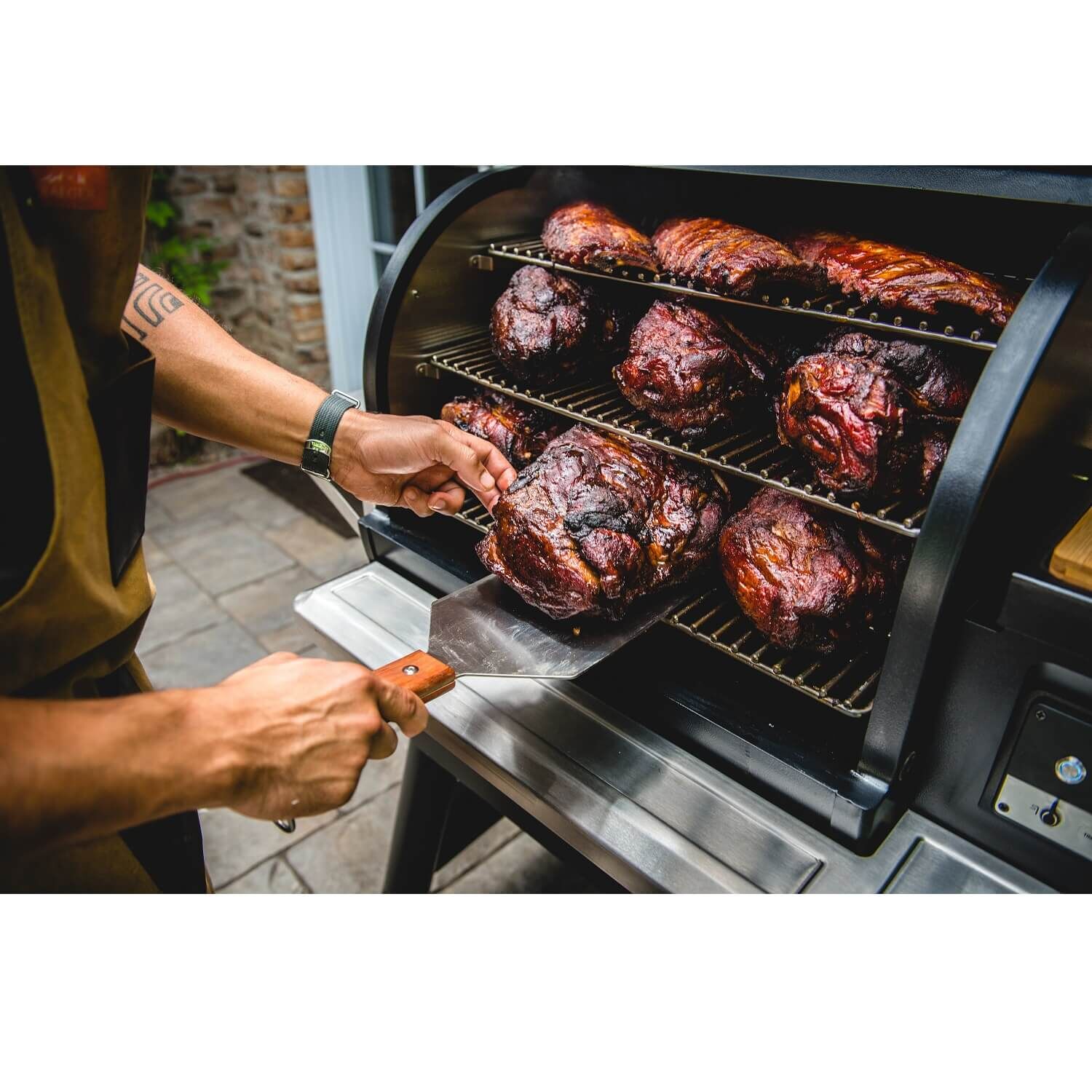 Traeger Pelletgrill Seminar, 20.05.2023, Samstag, 12.00 Uhr