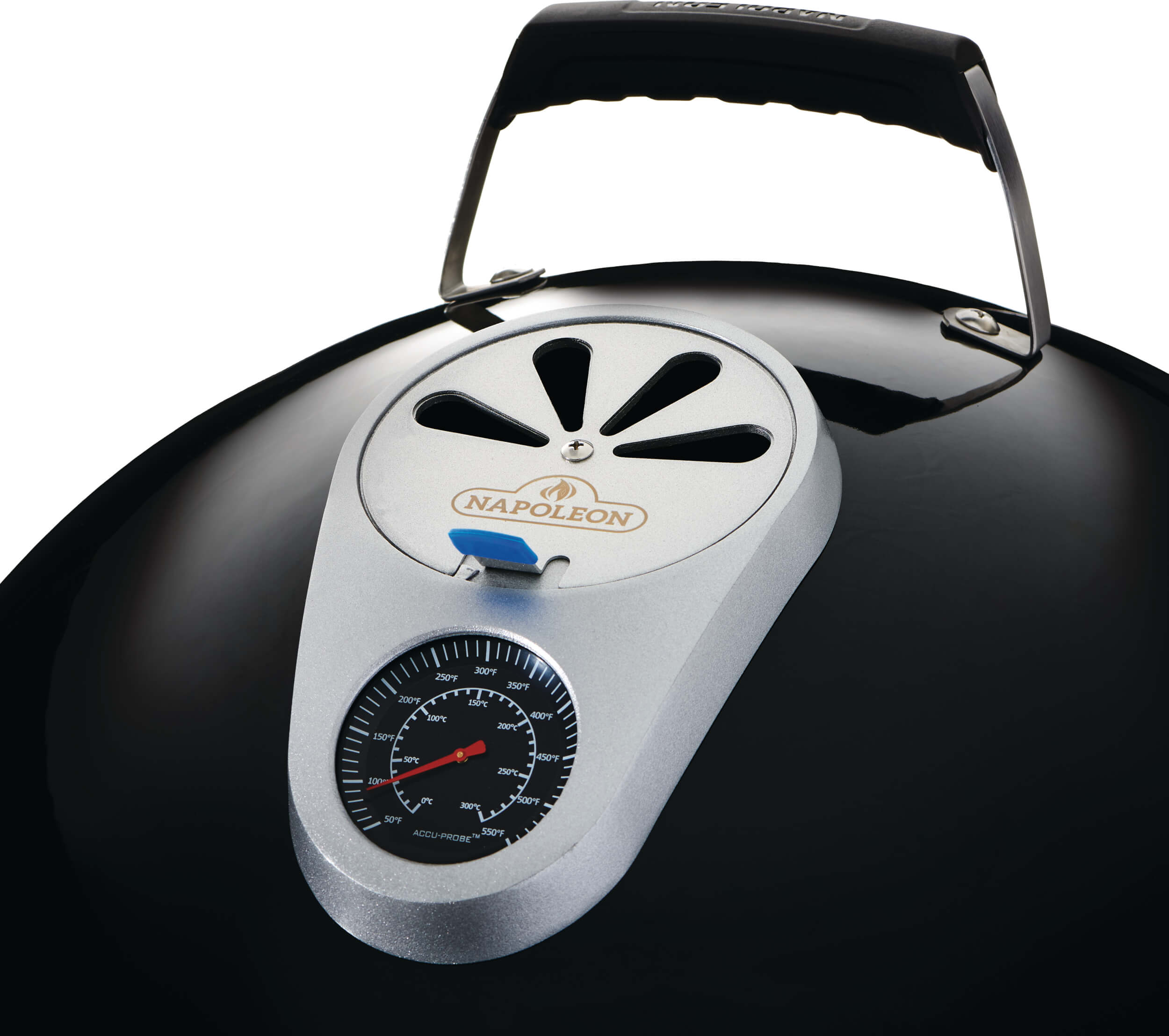 Napoleon Holzkohlegrill Apollo 18 | 3 in 1 Watersmoker Ø 47 cm – Produktbild 30