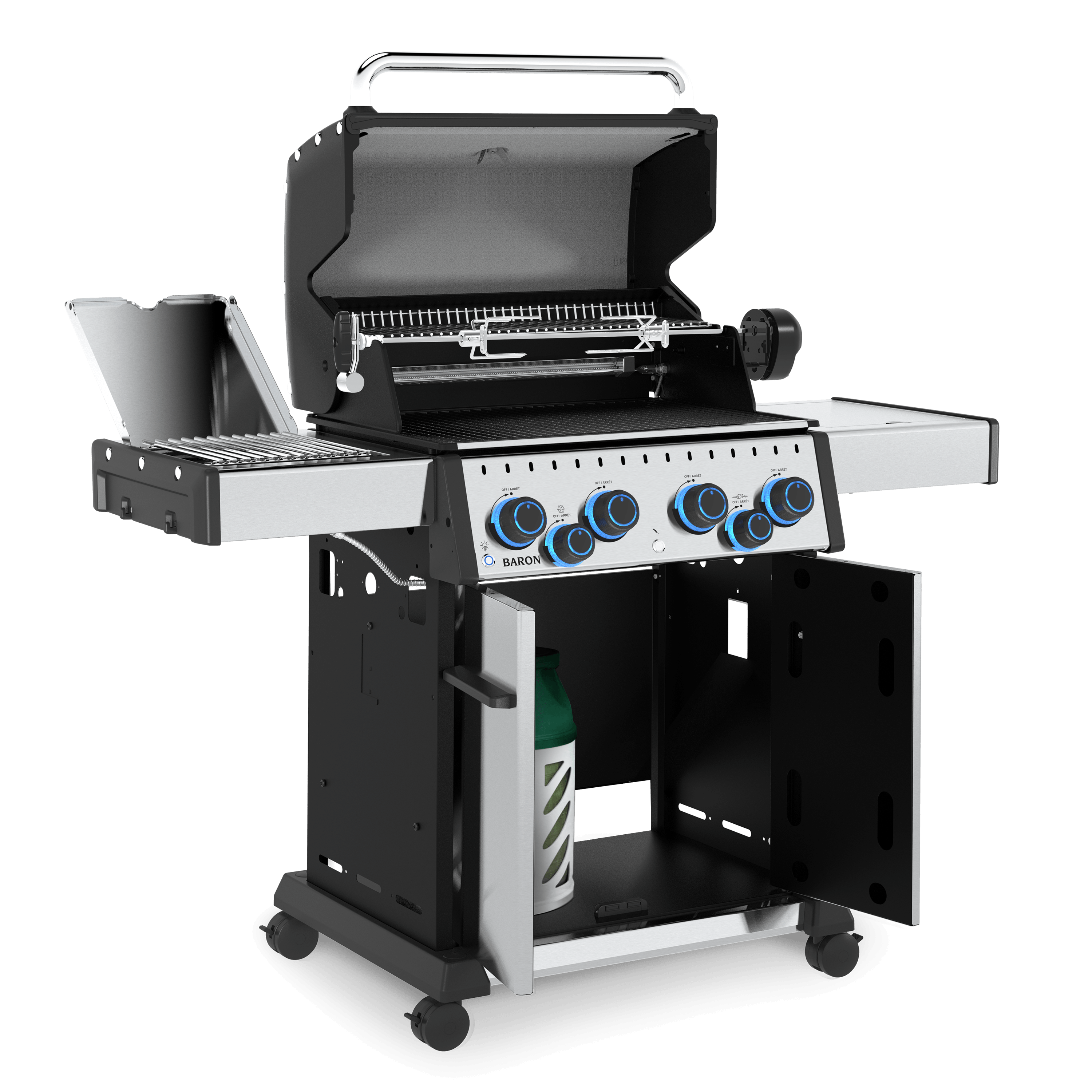 Broil King Baron S 490 IRX – Produktbild 2