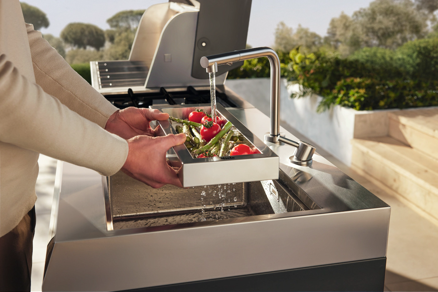 Miele RoastMaster XS Grillkorb – Produktbild 2