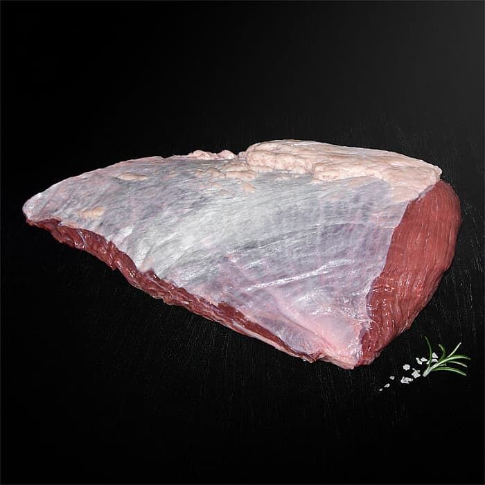 Bison Top Butt Cap Tafelspitz aus Kanada zum Grillen