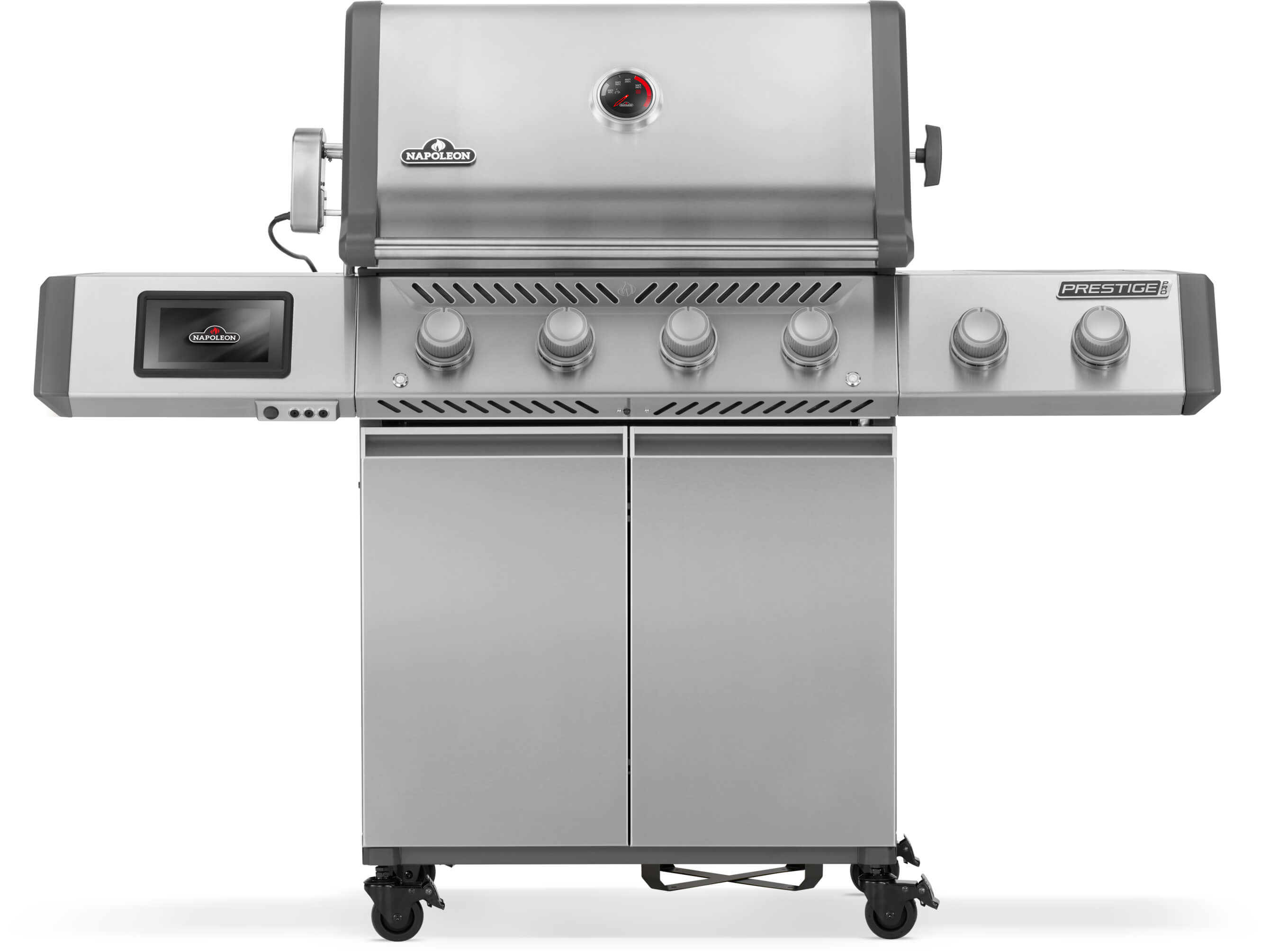 Napoleon Prestige PRO 500 Connected | Smarter Gasgrill, Edelstahl inkl. Drehspieß - Modell 2026 – Produktbild 13