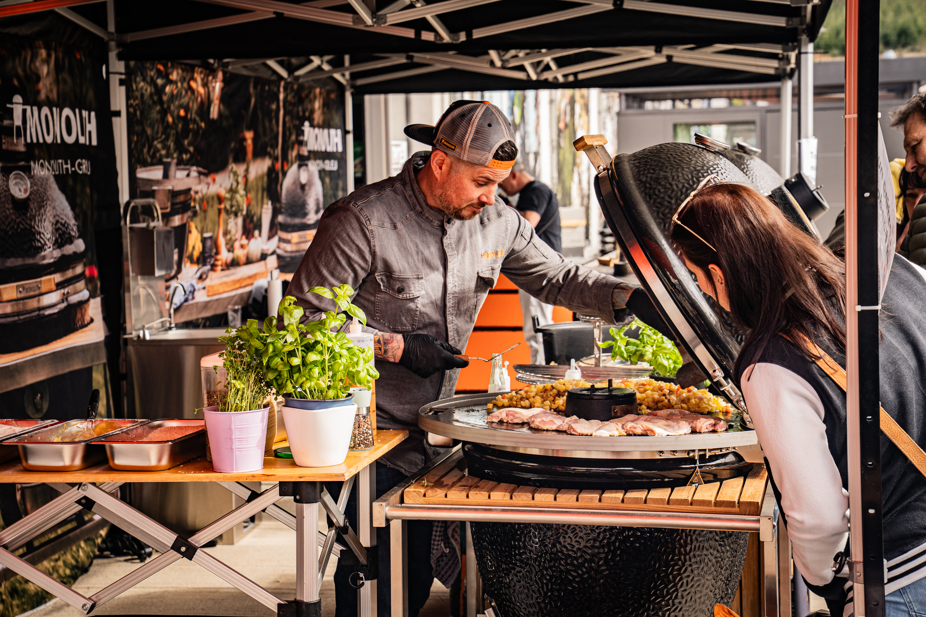 Monolith Workshop | Entdecke die Welt der Keramikgrills, 10.07.2026, Freitag, 18:00 Uhr – Produktbild 5