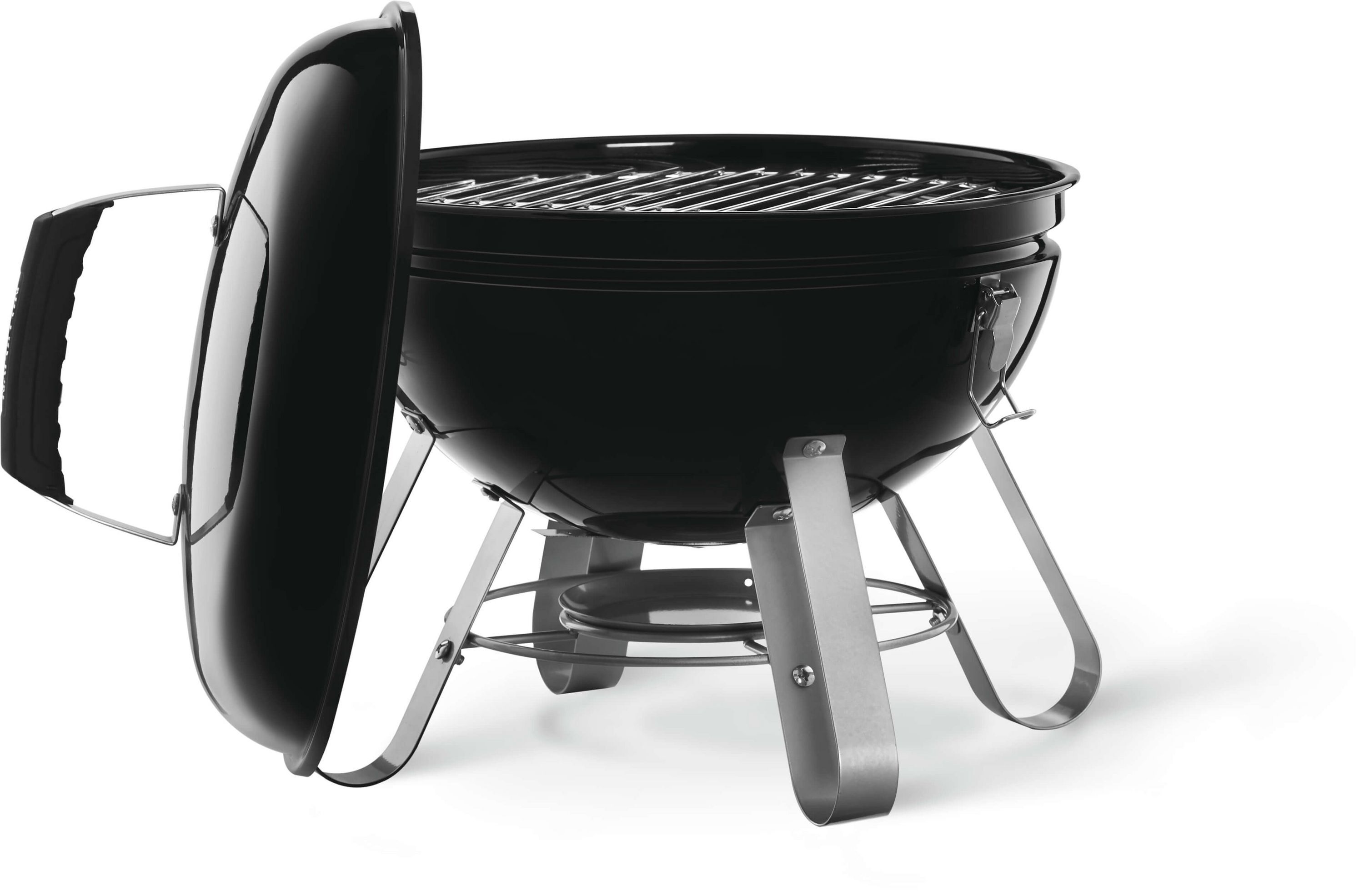 Napoleon Premium Holzkohlegrill Kugelgrill tragbar Ø 37 cm – Produktbild 4