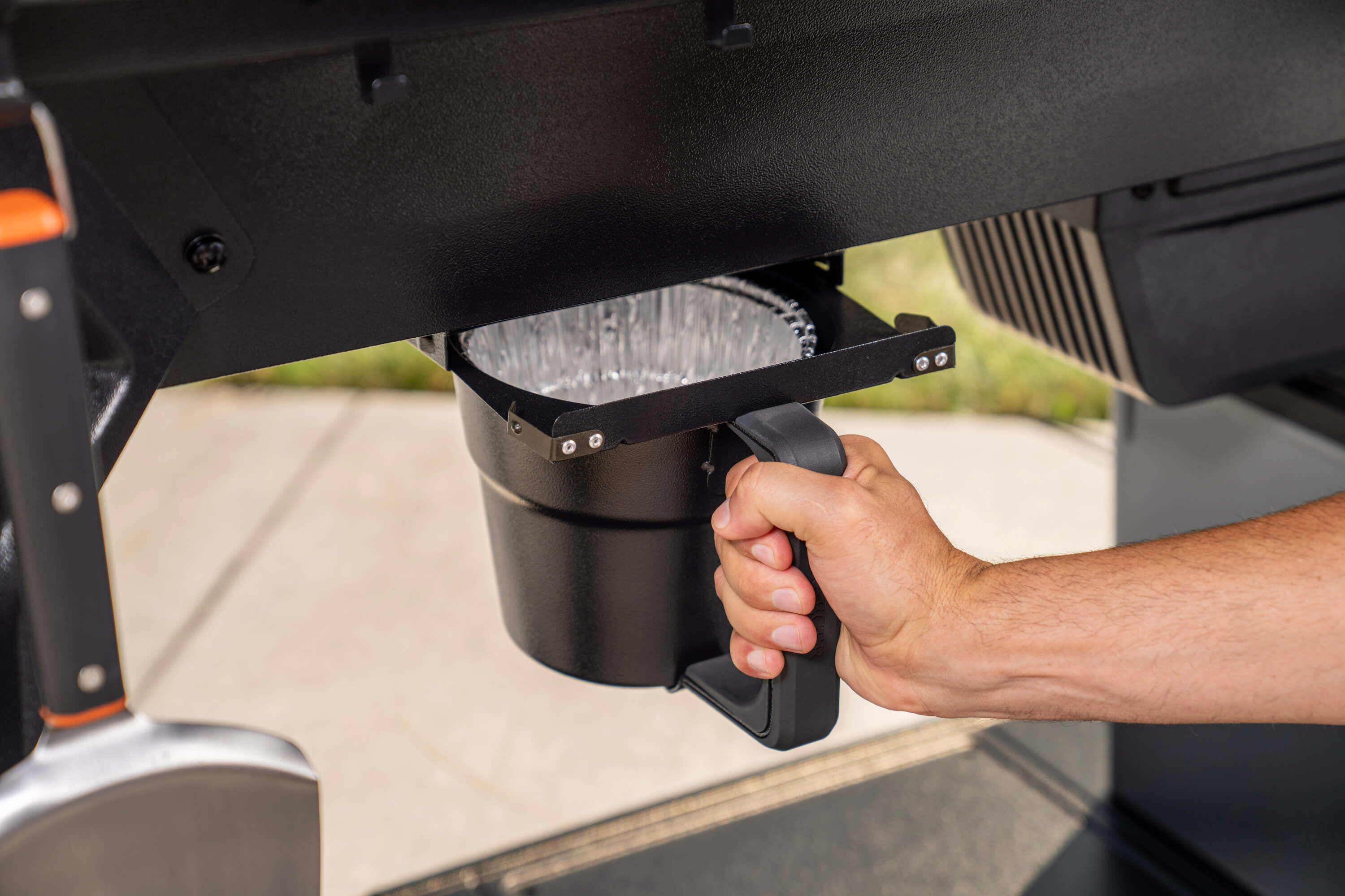 Traeger WOODRIDGE Pro inkl. WiFire Traeger WOODRIDGE Pro inkl. WiFire