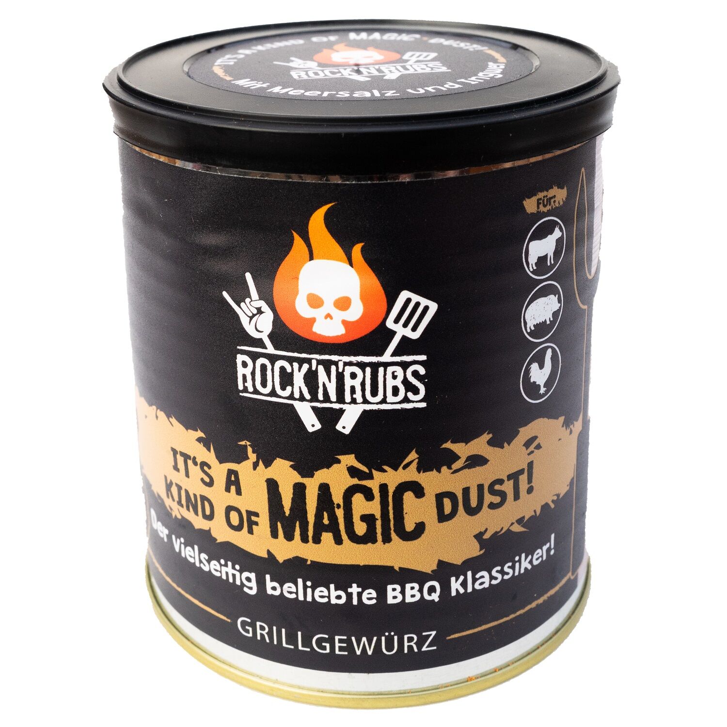 Rock'n'Rub Magic Dust 170g 100089