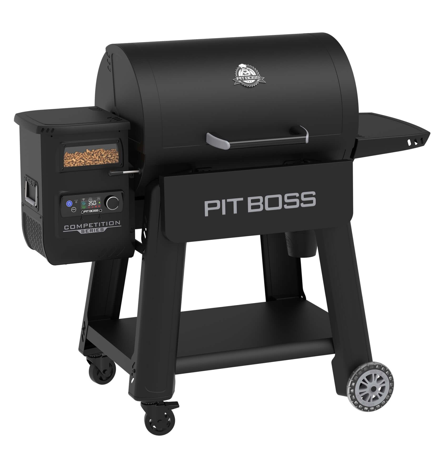 Pit Boss Competition Series 1250 | Pelletgrill
