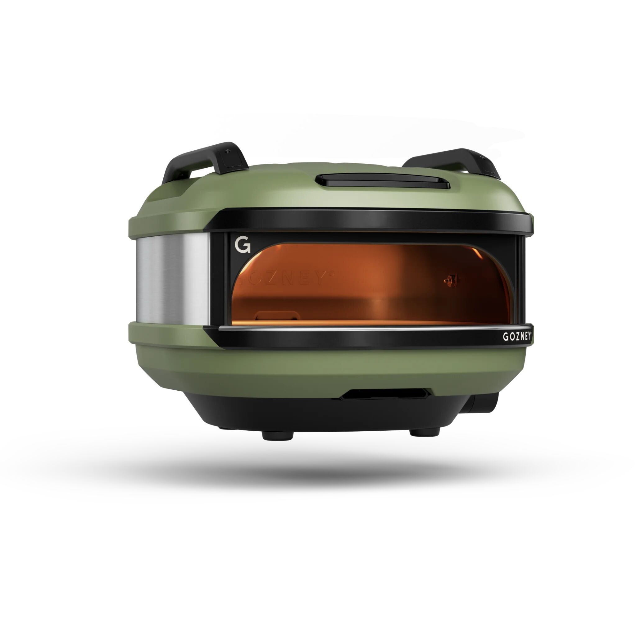 Gozney Tread in Olive | Portabler Pizzaofen – Bild 7 Gozney Tread in Olive | Portabler Pizzaofen – Produktbild 7