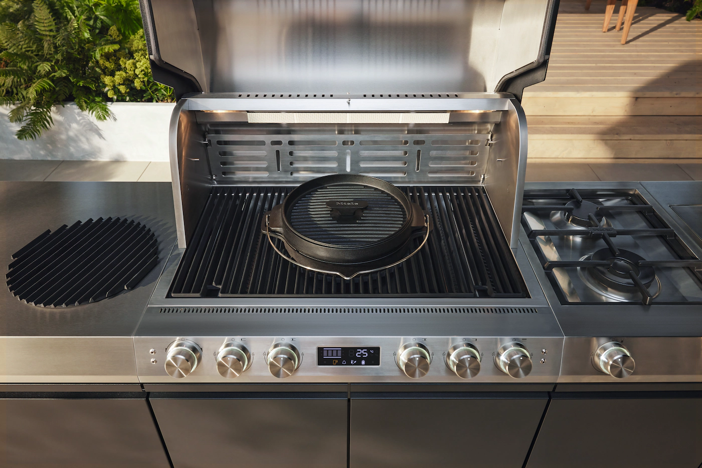 Miele DutchMaster Dutch Oven – Produktbild 1
