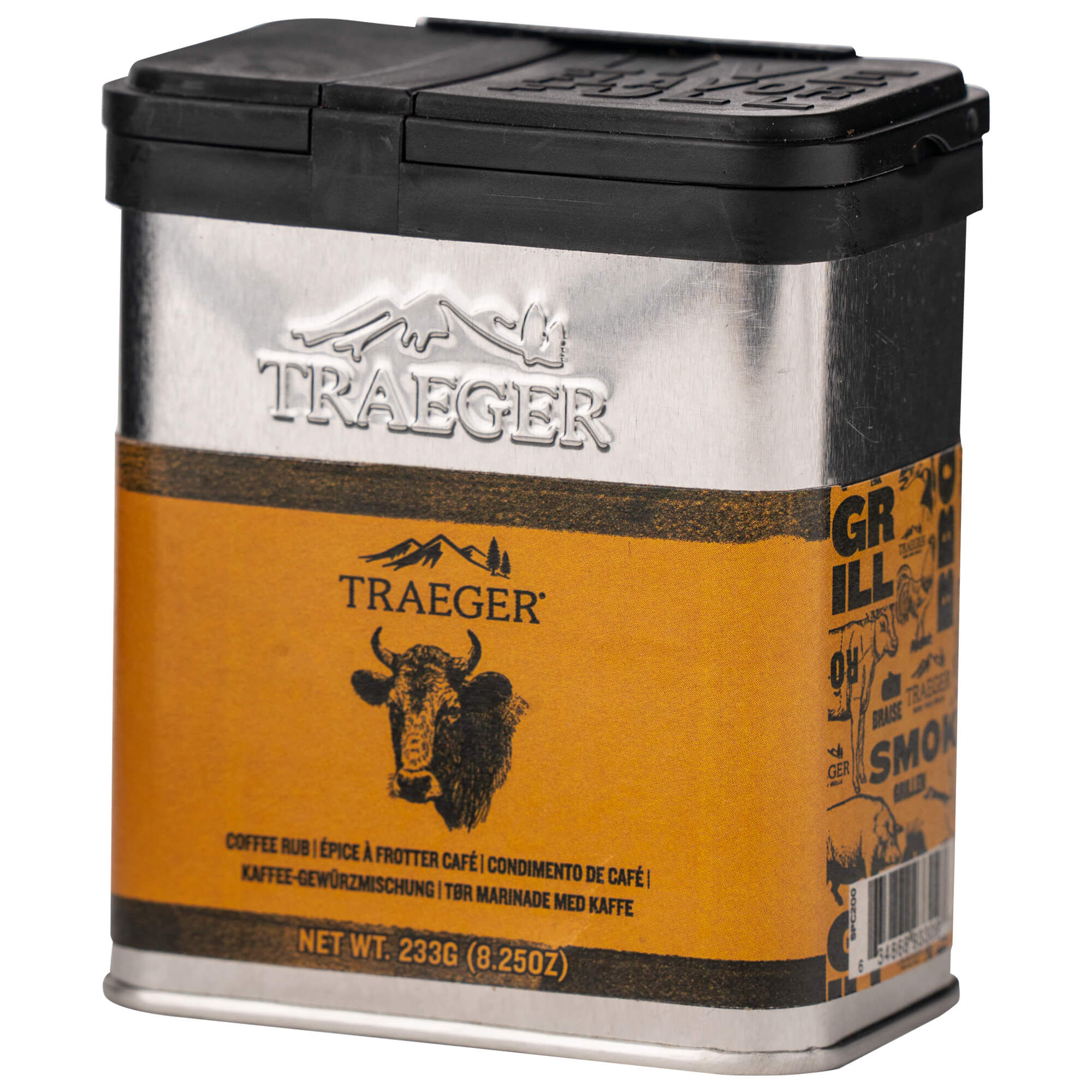 Traeger Coffee Rub 234g