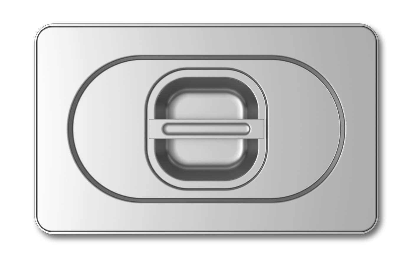 Miele BowlTop3 Deckel mit Griff (1 StÃ¼ck) fÃ¼r Gar- und Lagerschalen - Produktbild 2
