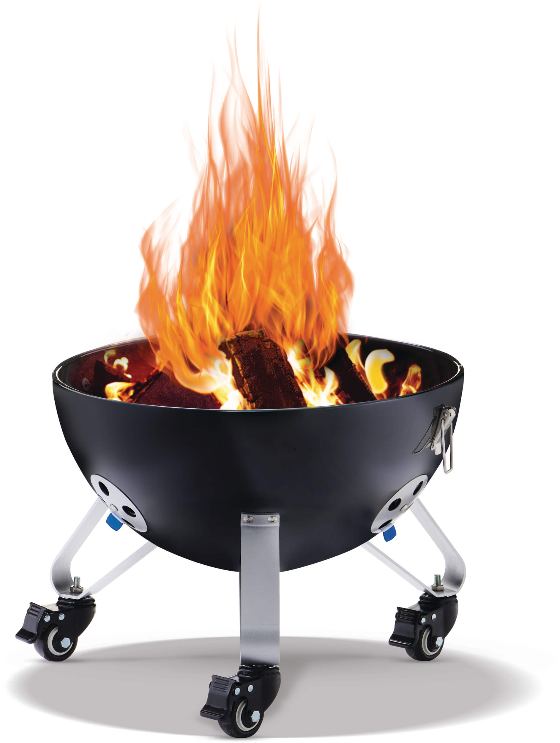 Napoleon Holzkohlegrill Apollo 18 | 3 in 1 Watersmoker Ø 47 cm – Produktbild 25