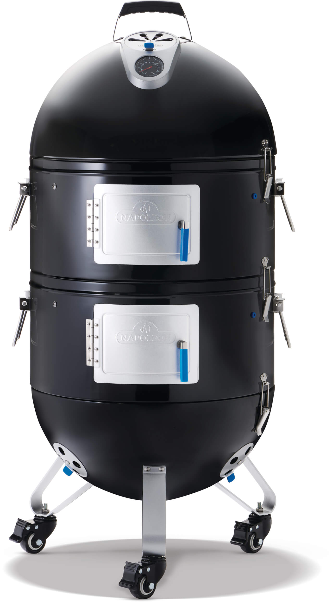 Napoleon Holzkohlegrill Apollo 22 | 3 in 1 Watersmoker Ø 57 cm – Produktbild 18