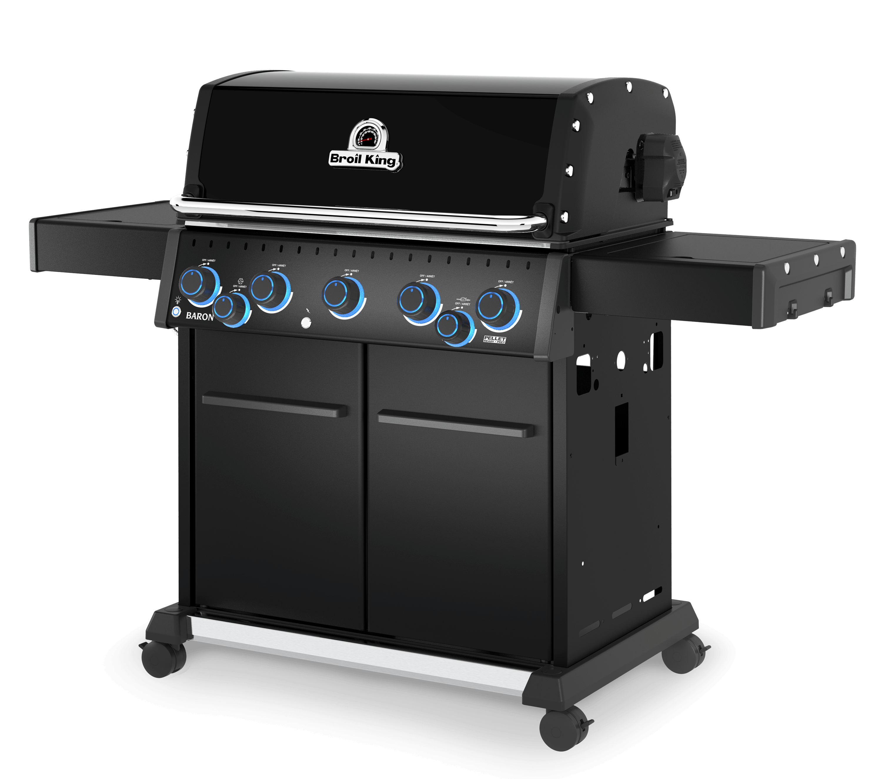 Broil King Baron 590 X Shadow – Produktbild 4