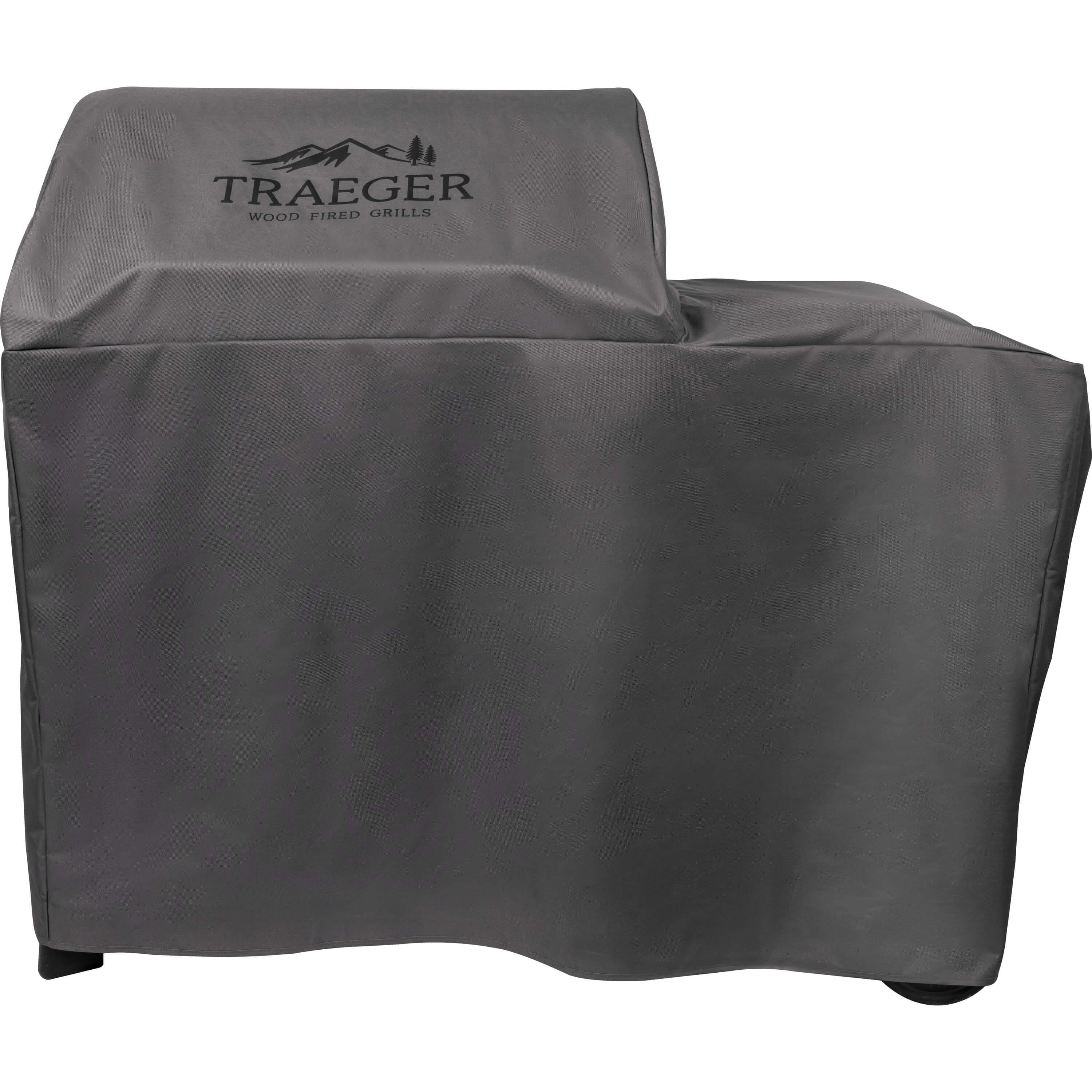 Traeger Abdeckhaube / Schutzhülle für WOODRIDGE – Produktbild 2