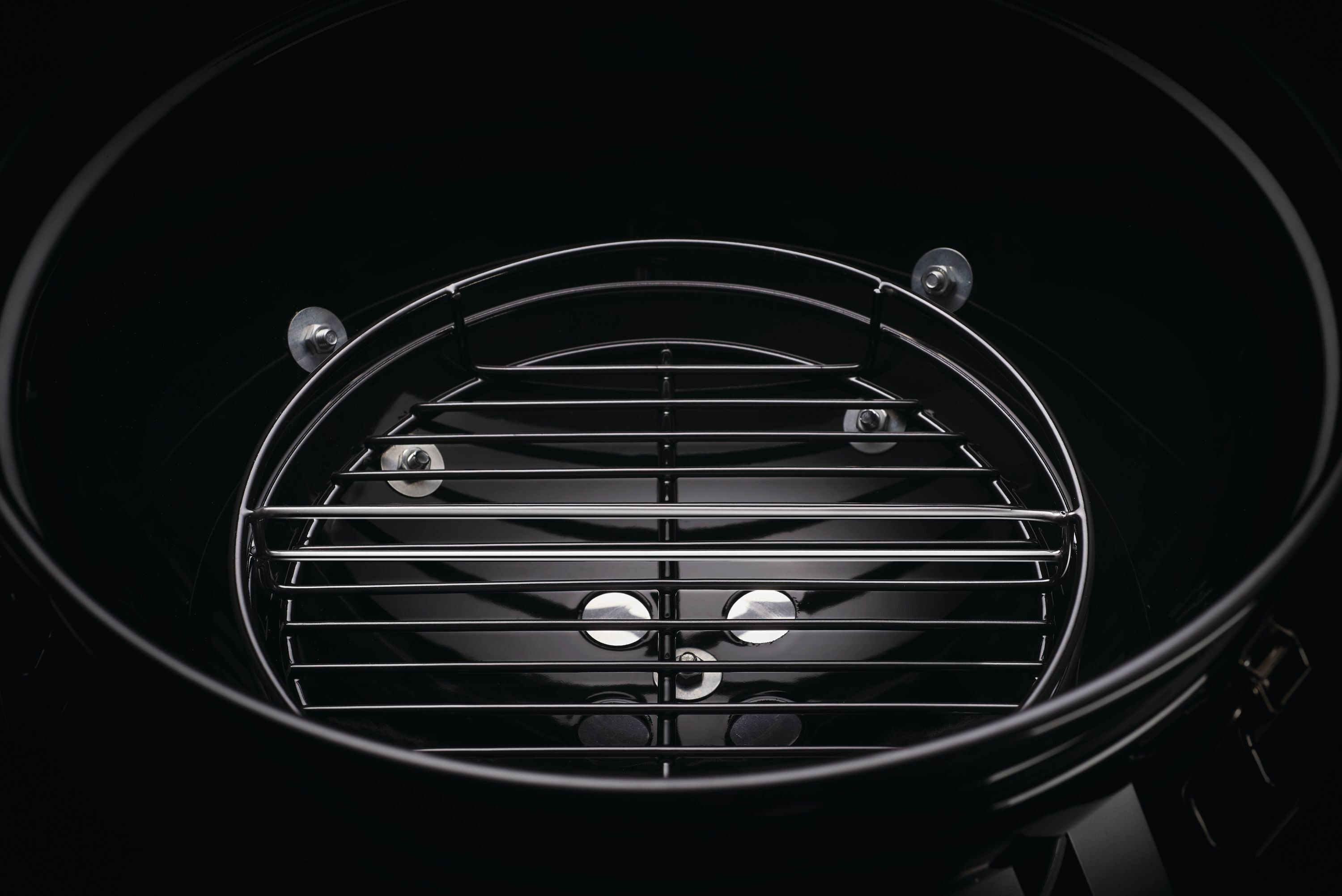 Napoleon Premium Holzkohlegrill Kugelgrill tragbar Ø 37 cm – Produktbild 6