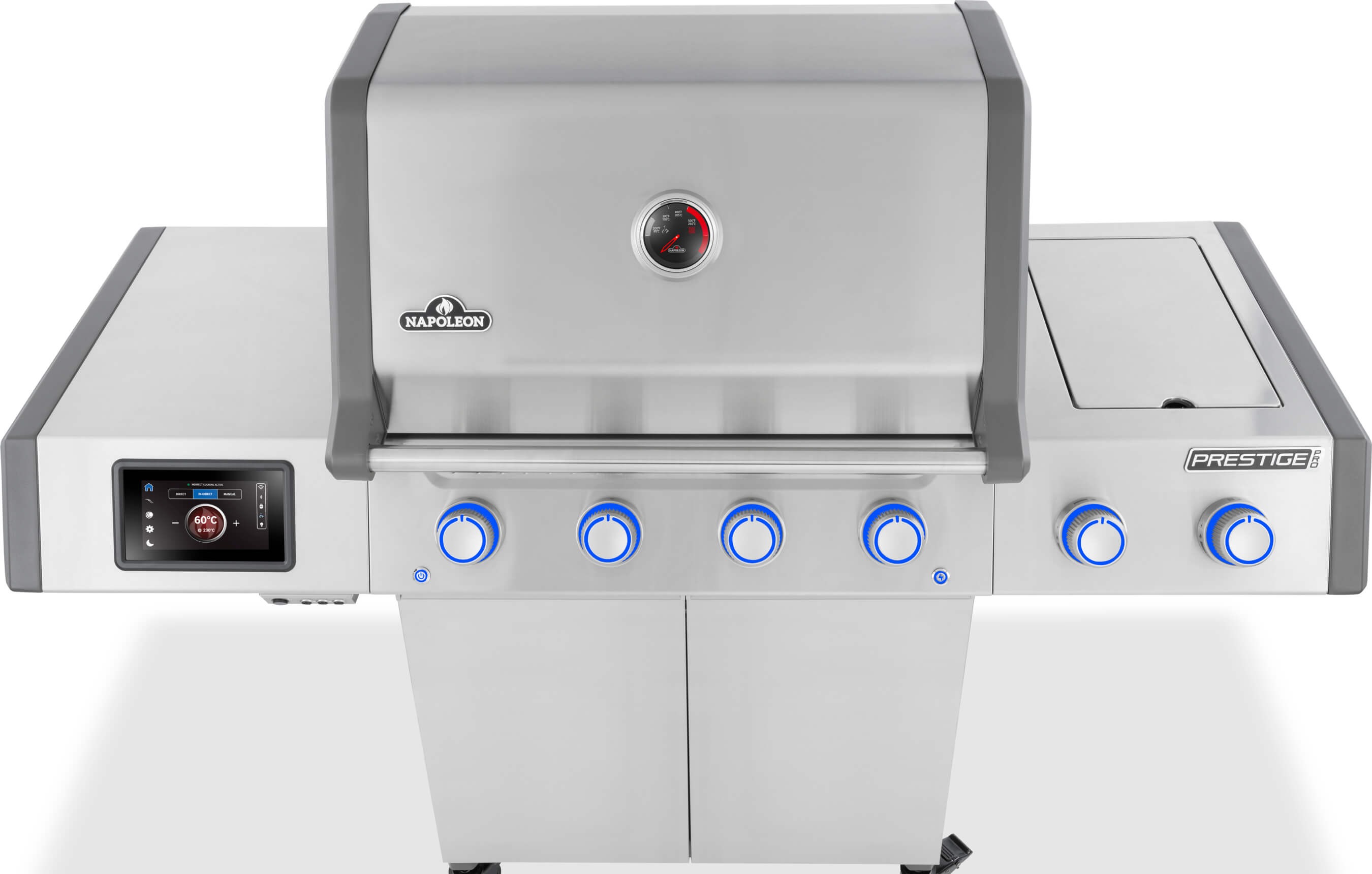 Napoleon Prestige PRO 500 Connected | Smarter Gasgrill, Edelstahl inkl. Drehspieß - Modell 2026 – Produktbild 6